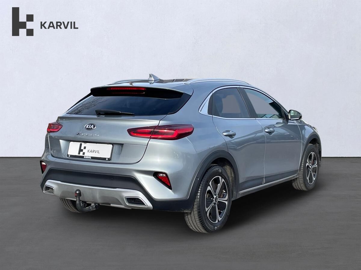 Billede af Kia XCeed 1,6 GDI  Plugin-hybrid Upgrade m/Intro DCT 141HK 5d 6g Aut.