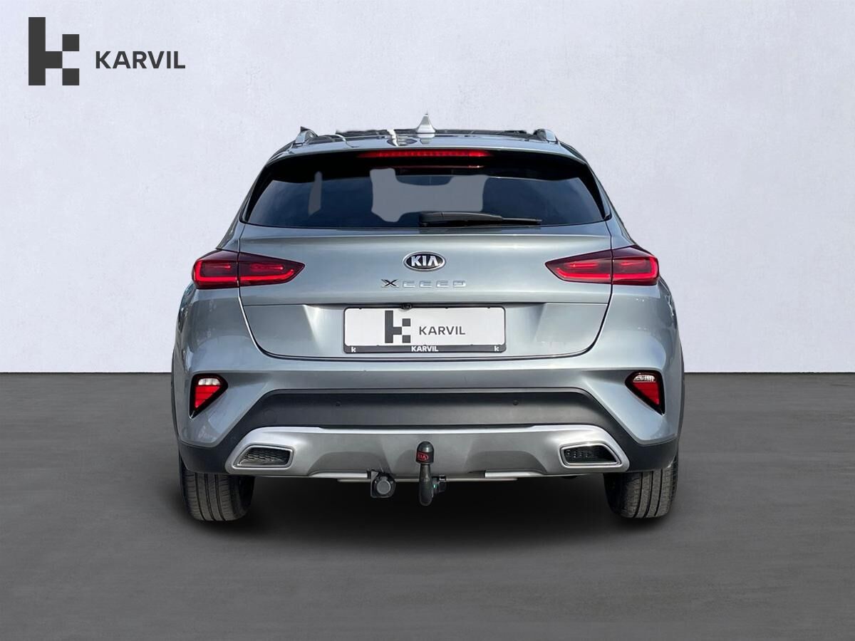 Billede af Kia XCeed 1,6 GDI  Plugin-hybrid Upgrade m/Intro DCT 141HK 5d 6g Aut.