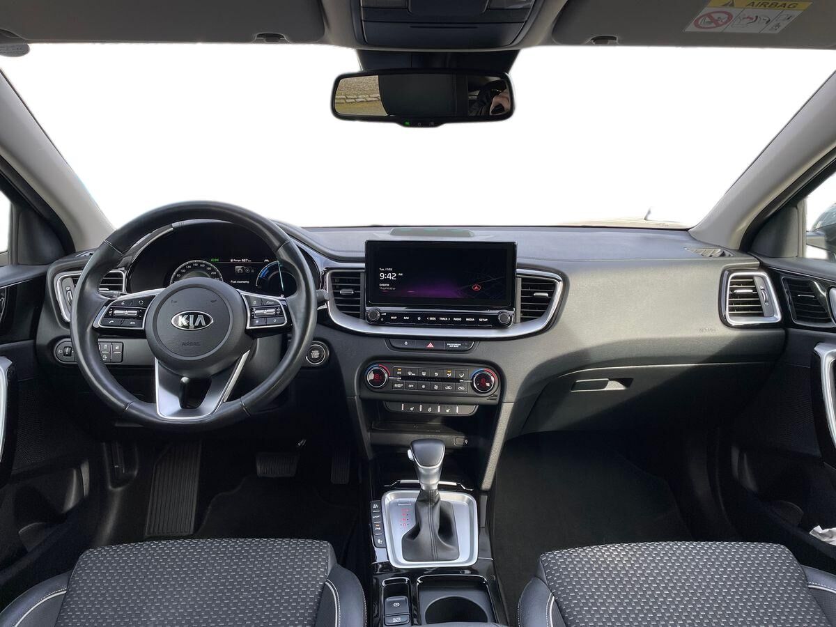 Billede af Kia XCeed 1,6 GDI  Plugin-hybrid Upgrade m/Intro DCT 141HK 5d 6g Aut.