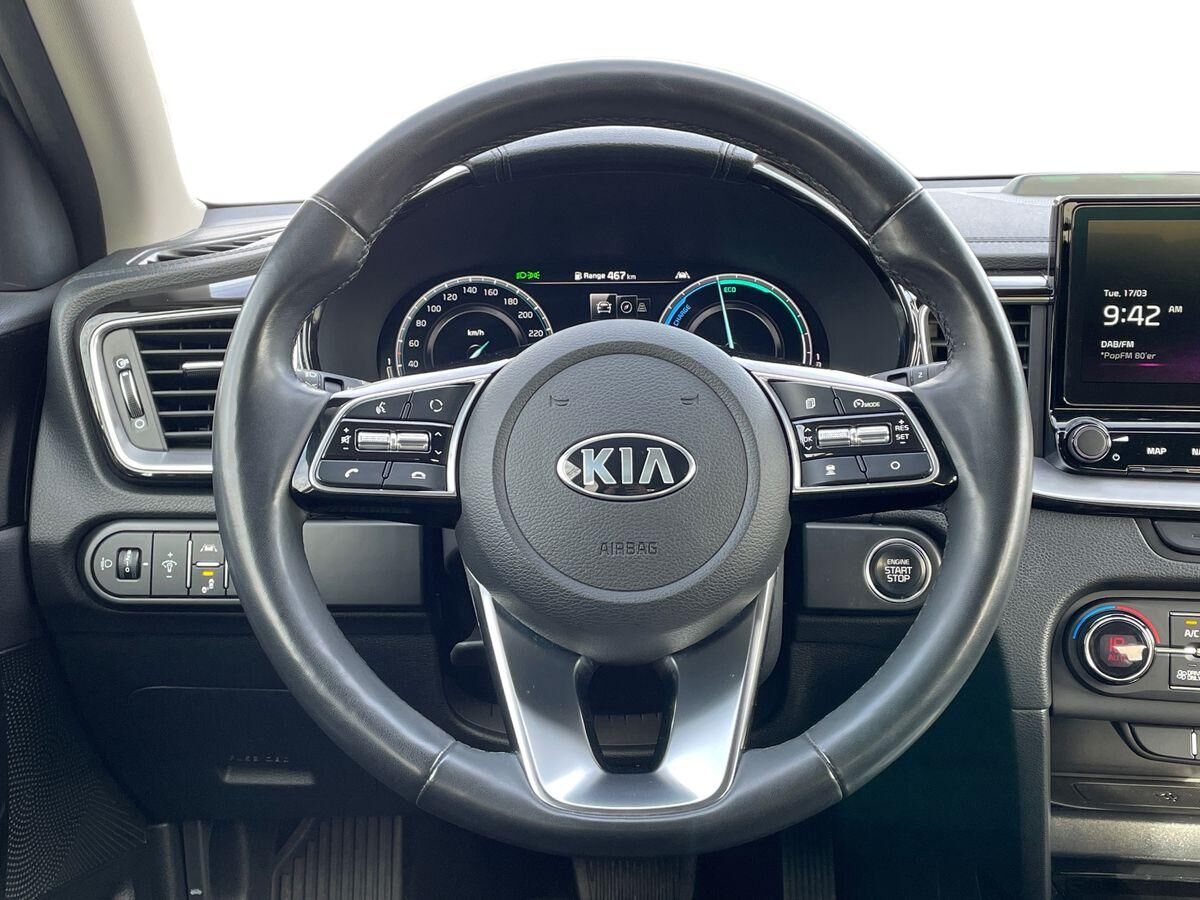 Billede af Kia XCeed 1,6 GDI  Plugin-hybrid Upgrade m/Intro DCT 141HK 5d 6g Aut.