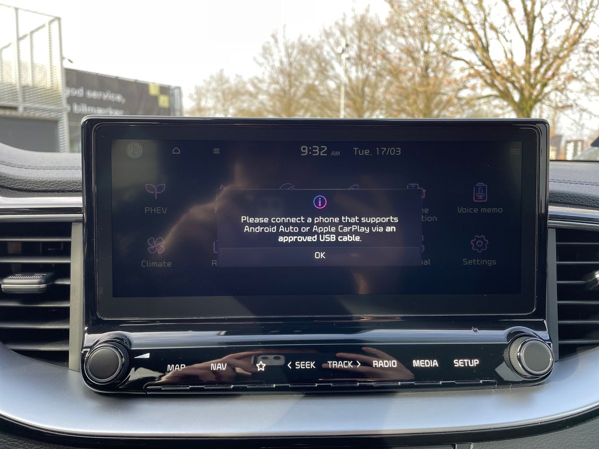 Billede af Kia XCeed 1,6 GDI  Plugin-hybrid Upgrade m/Intro DCT 141HK 5d 6g Aut.