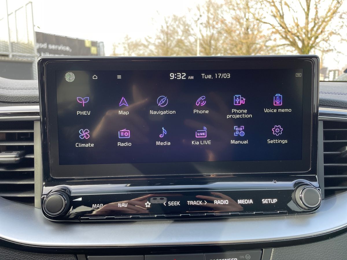 Billede af Kia XCeed 1,6 GDI  Plugin-hybrid Upgrade m/Intro DCT 141HK 5d 6g Aut.