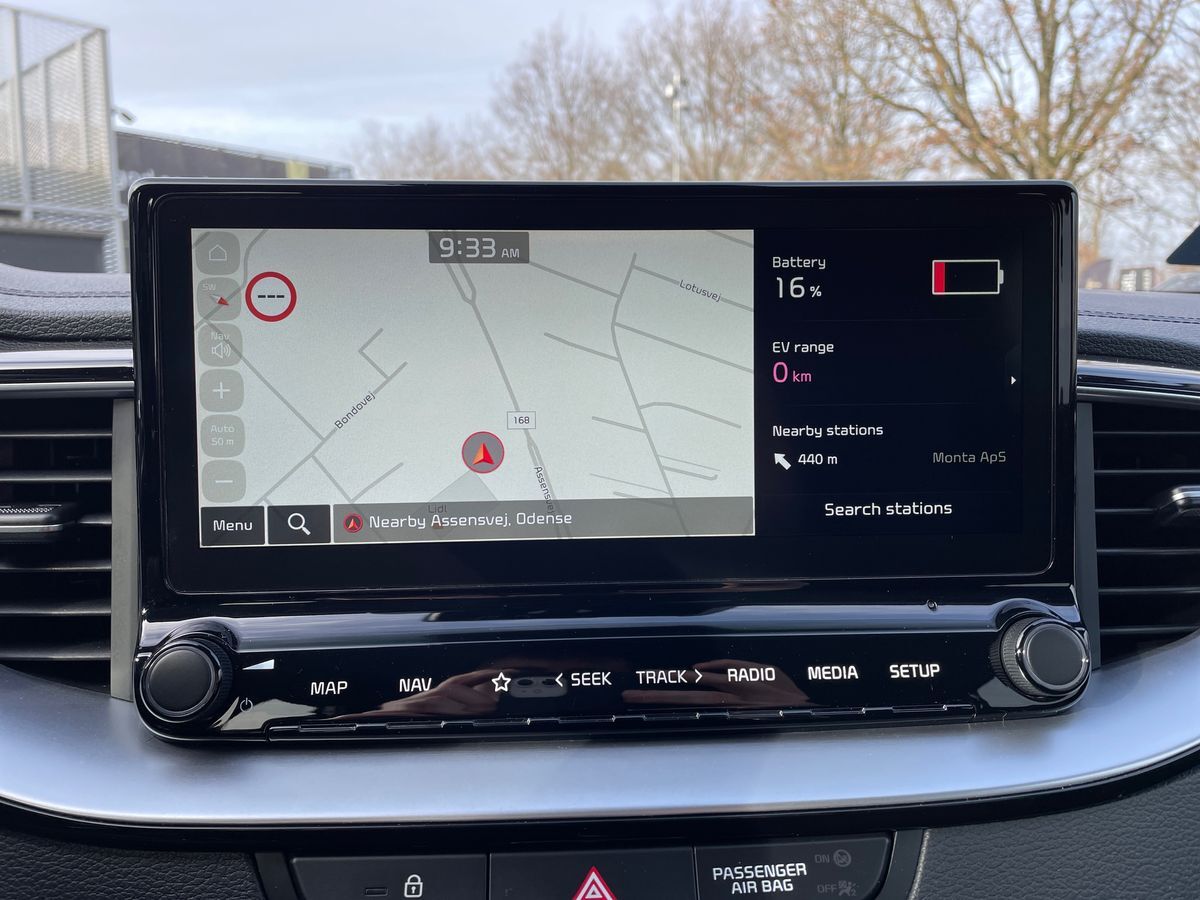 Billede af Kia XCeed 1,6 GDI  Plugin-hybrid Upgrade m/Intro DCT 141HK 5d 6g Aut.