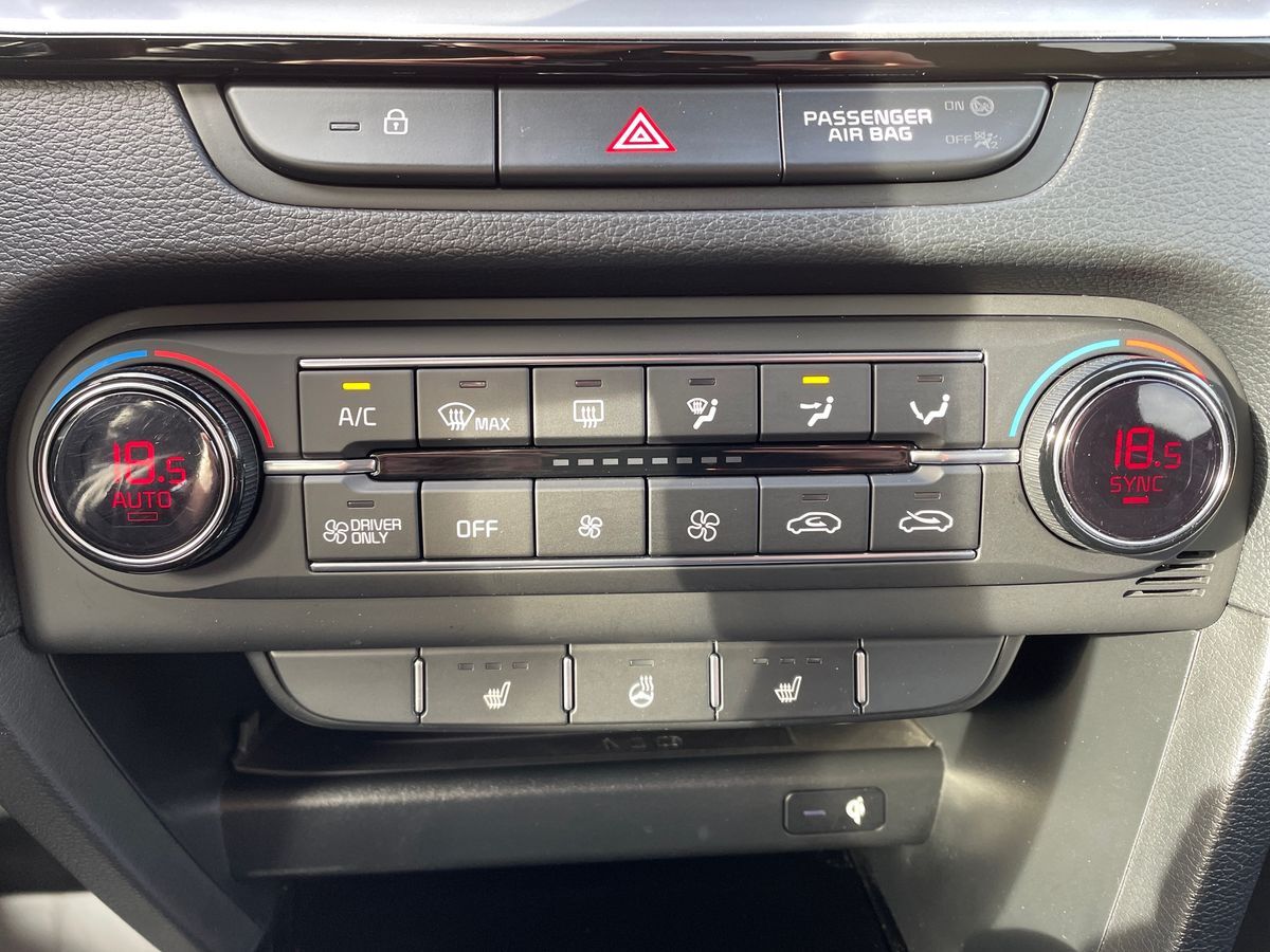 Billede af Kia XCeed 1,6 GDI  Plugin-hybrid Upgrade m/Intro DCT 141HK 5d 6g Aut.