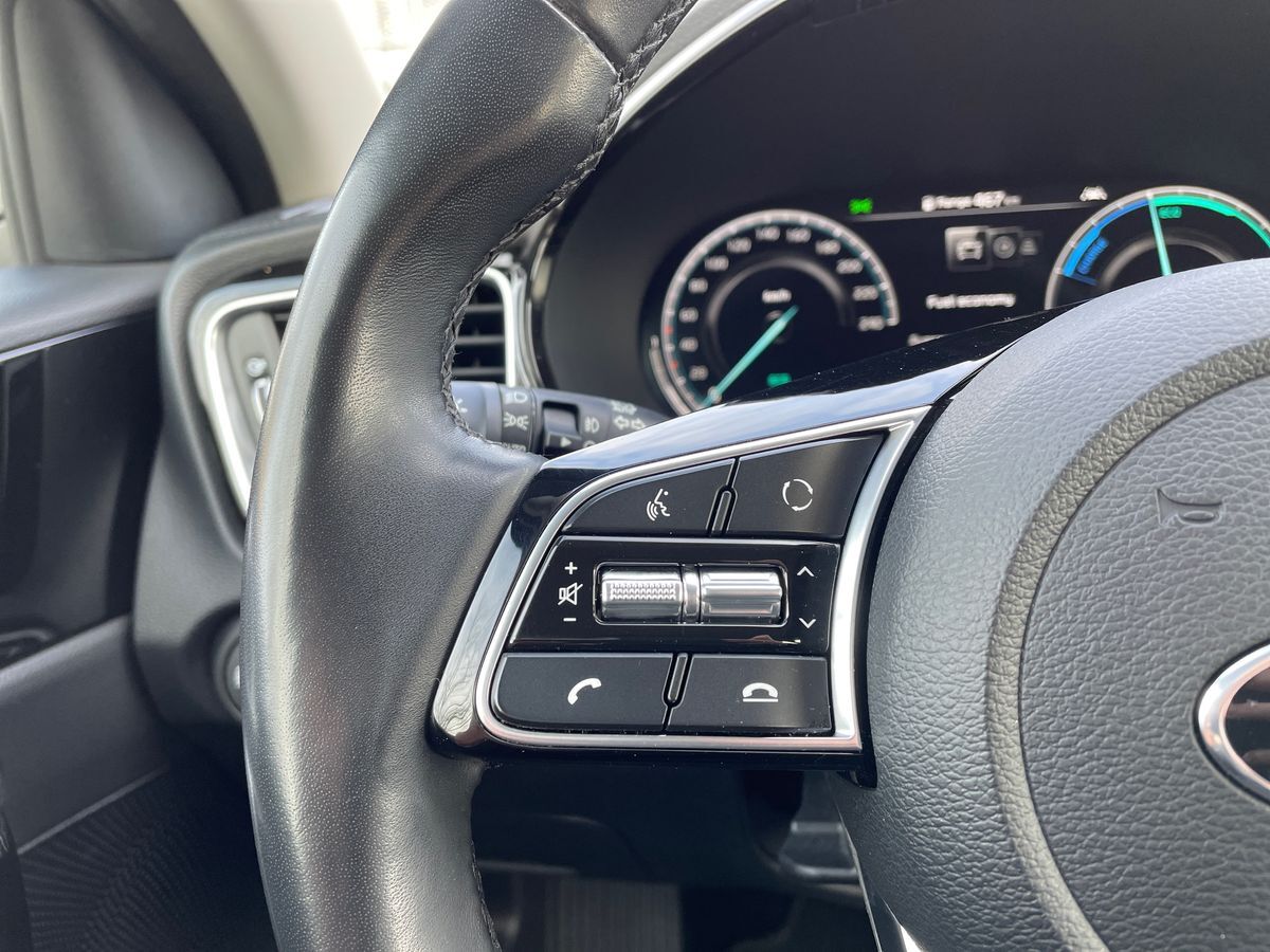 Billede af Kia XCeed 1,6 GDI  Plugin-hybrid Upgrade m/Intro DCT 141HK 5d 6g Aut.