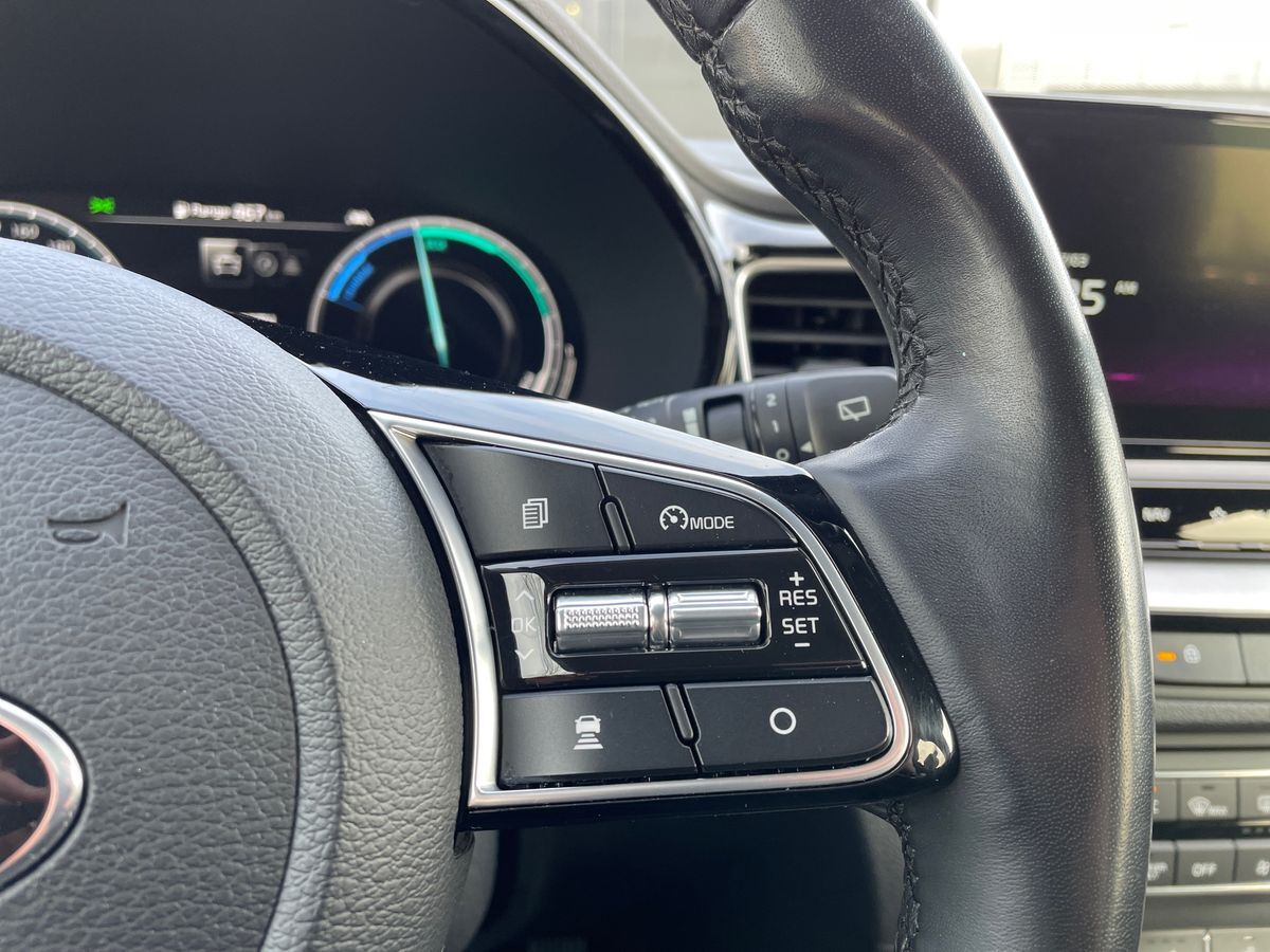 Billede af Kia XCeed 1,6 GDI  Plugin-hybrid Upgrade m/Intro DCT 141HK 5d 6g Aut.