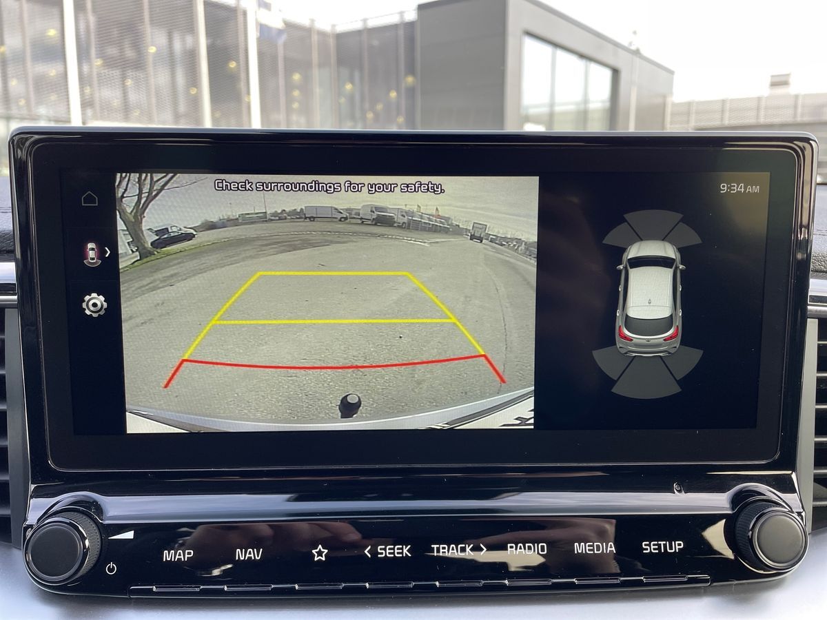 Billede af Kia XCeed 1,6 GDI  Plugin-hybrid Upgrade m/Intro DCT 141HK 5d 6g Aut.