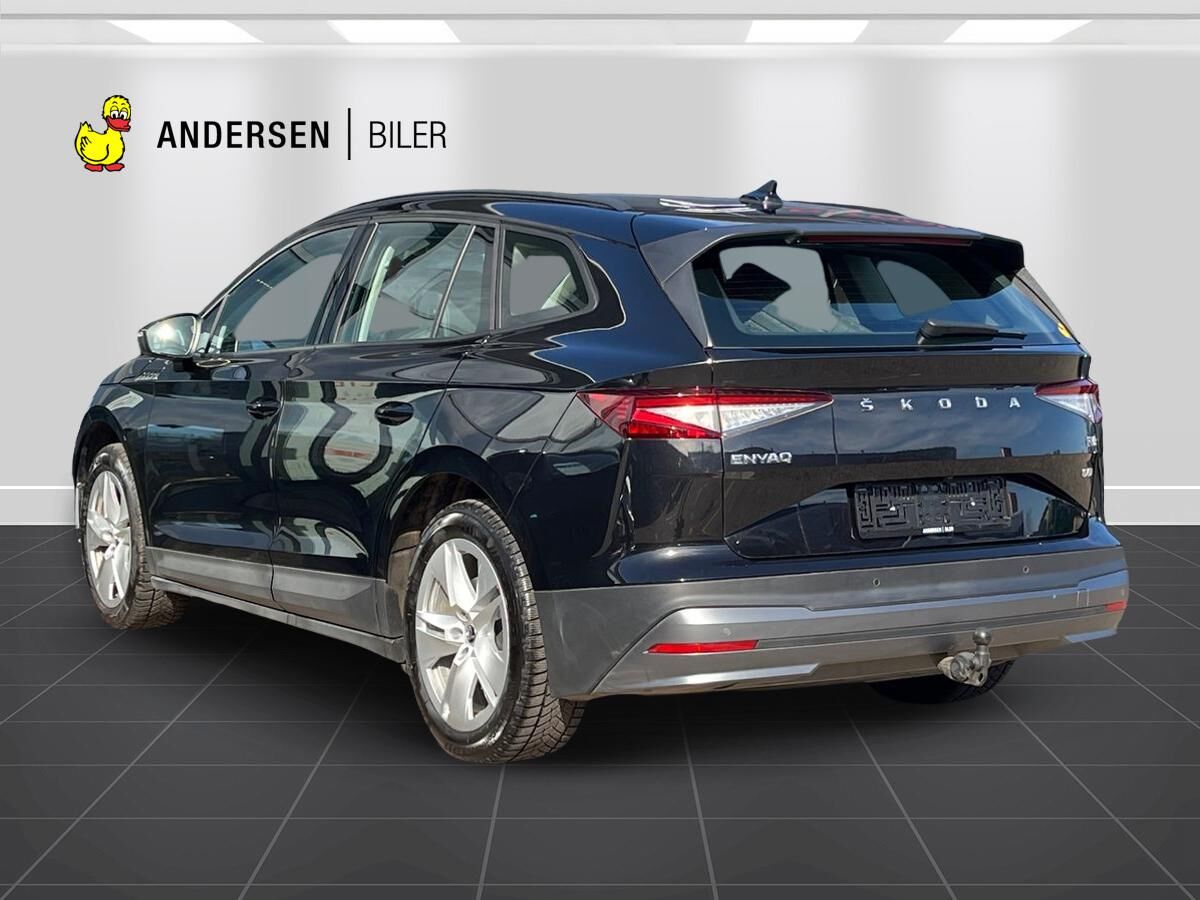 Billede af Skoda Enyaq 60 iV 180HK 5d Aut.