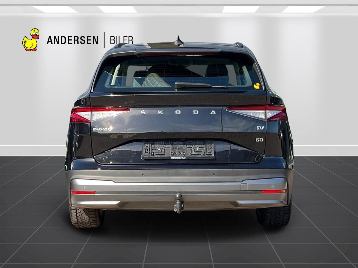 Billede af Skoda Enyaq 60 iV 180HK 5d Aut.