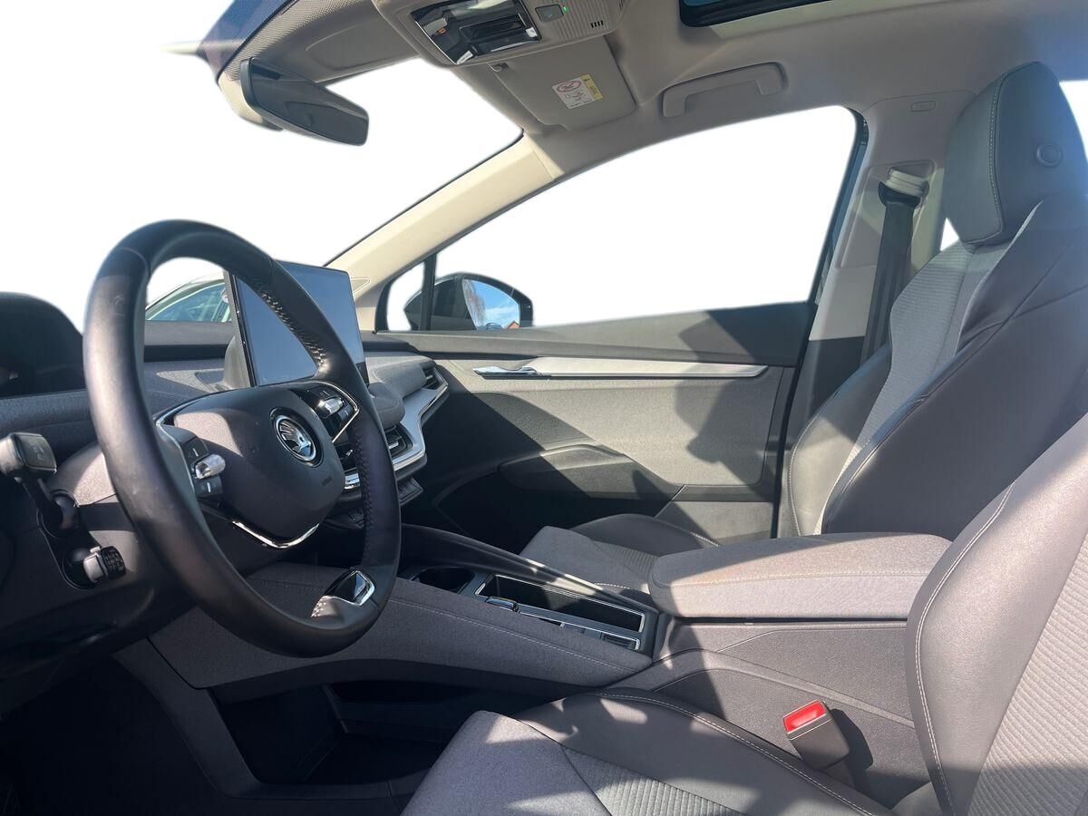 Billede af Skoda Enyaq 60 iV 180HK 5d Aut.