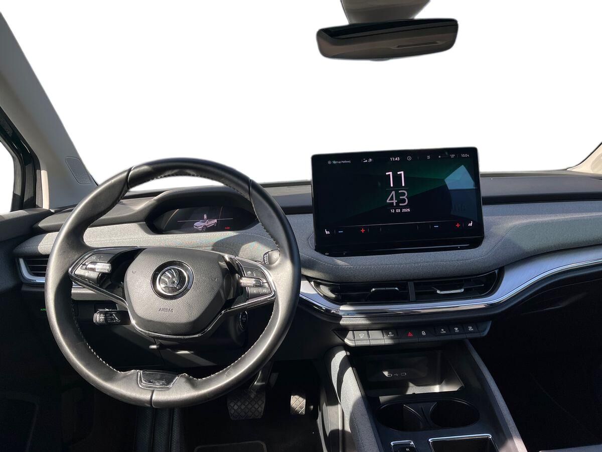Billede af Skoda Enyaq 60 iV 180HK 5d Aut.