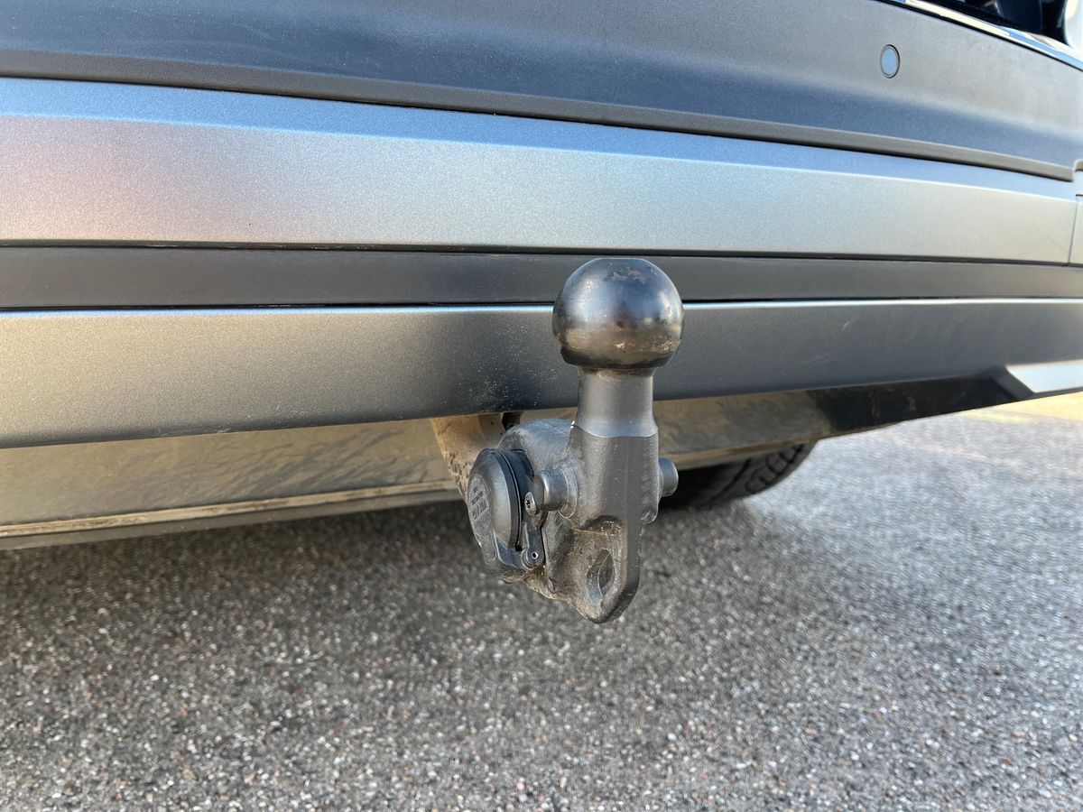 Billede af Skoda Enyaq 60 iV 180HK 5d Aut.