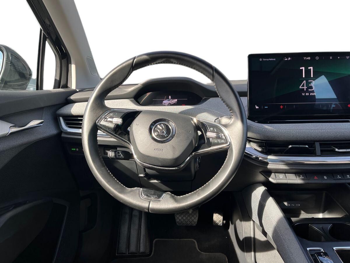 Billede af Skoda Enyaq 60 iV 180HK 5d Aut.