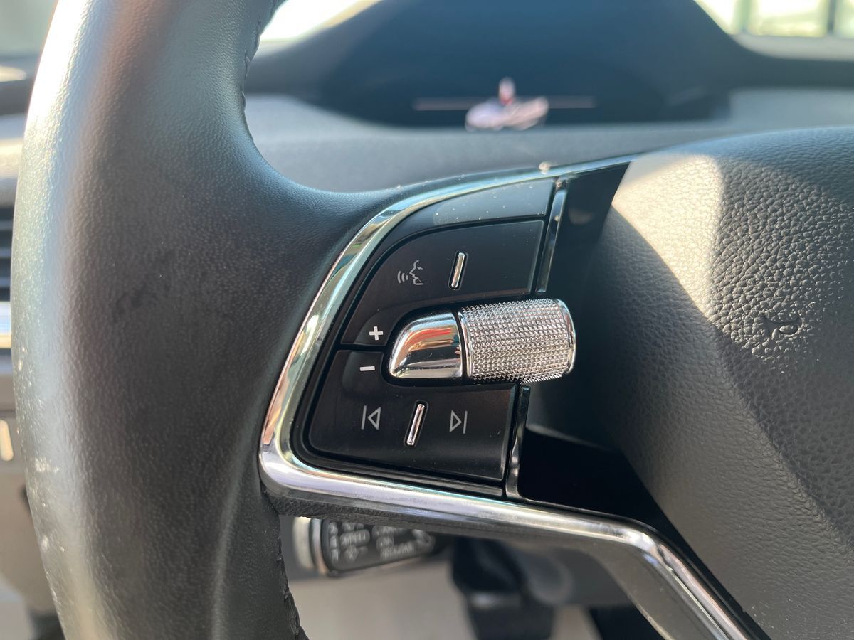 Billede af Skoda Enyaq 60 iV 180HK 5d Aut.