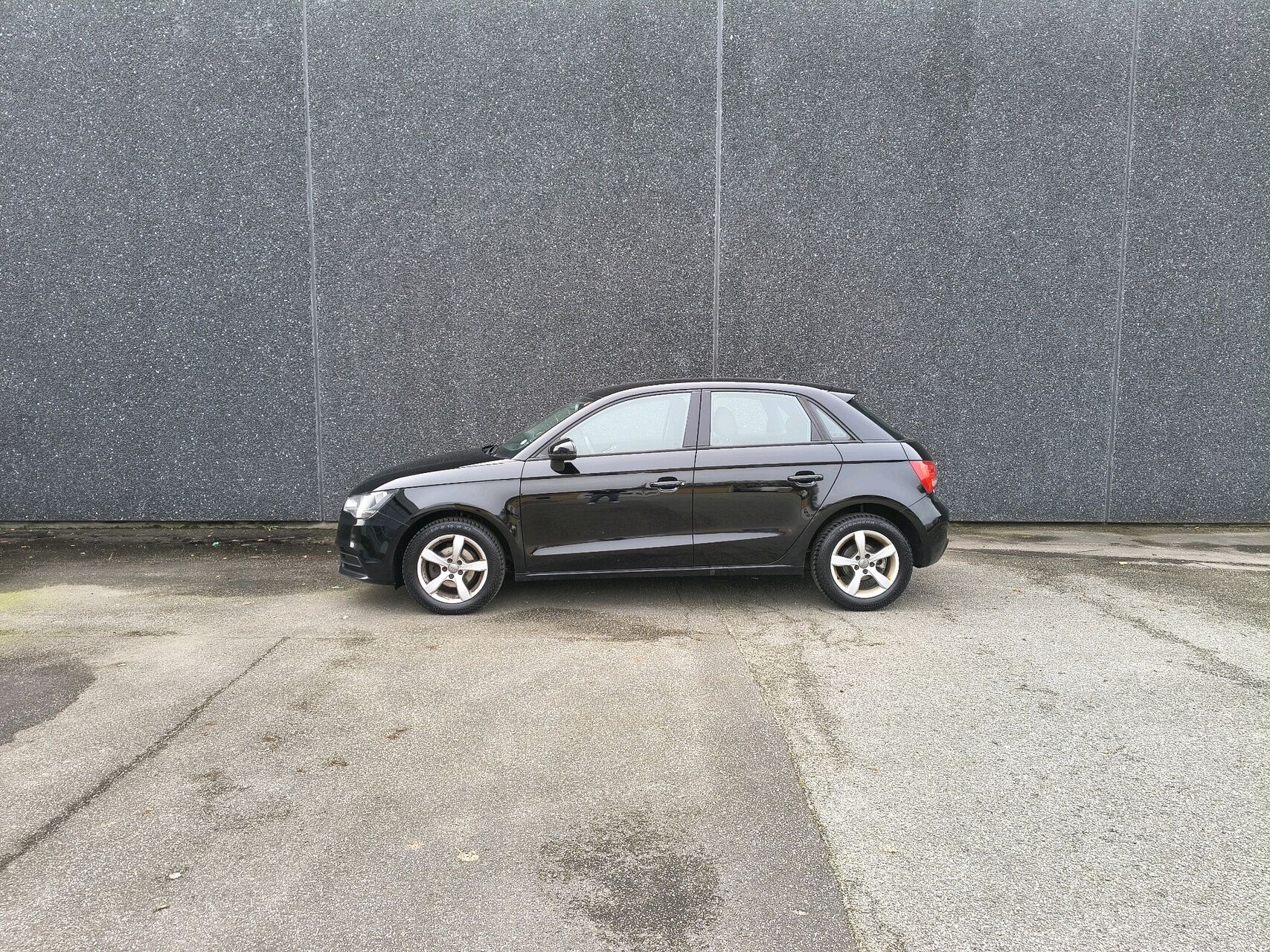 Billede af Audi A1 Sportback 1,6 TDI Ambition 90HK 5d