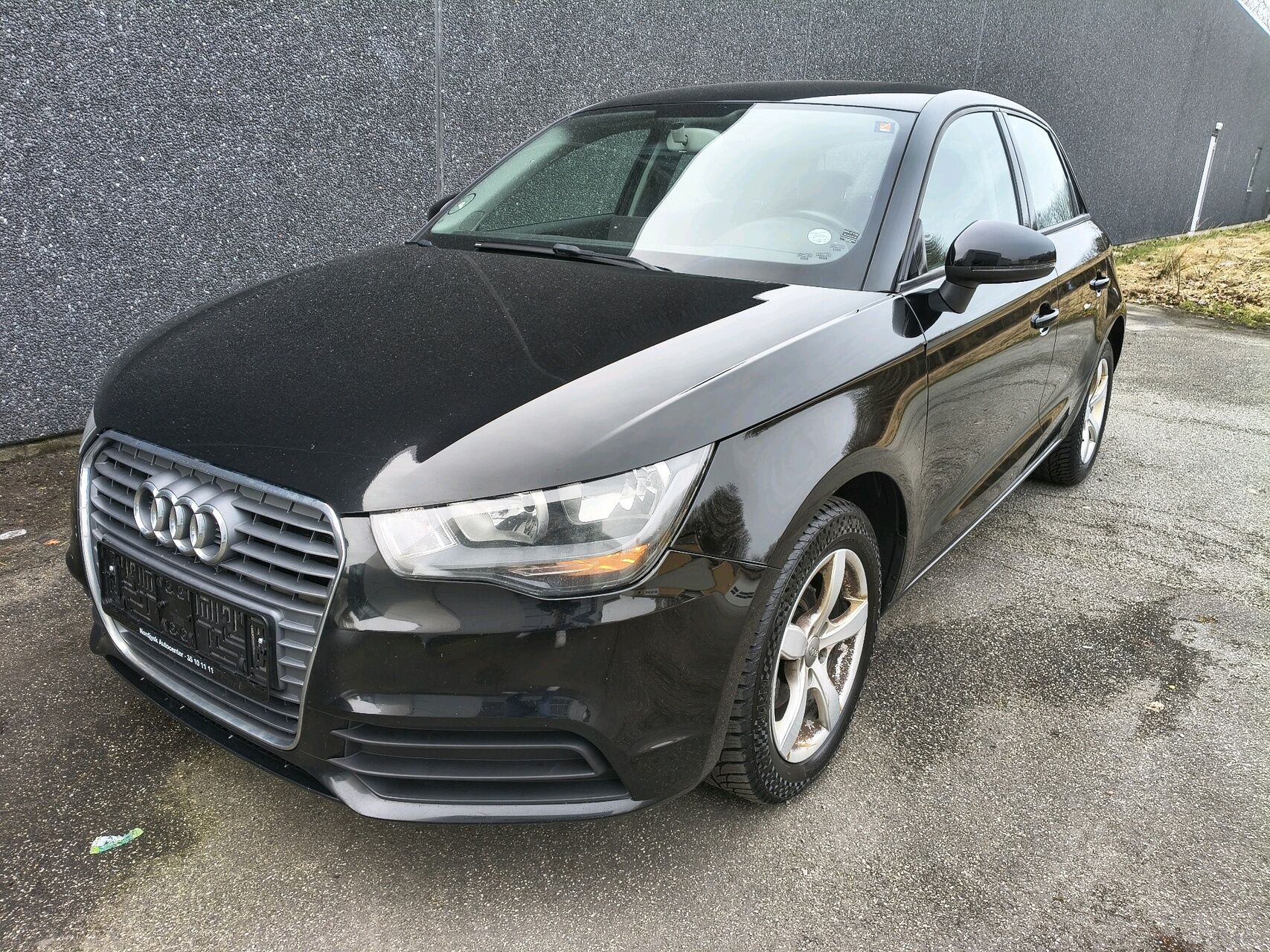 Billede af Audi A1 Sportback 1,6 TDI Ambition 90HK 5d