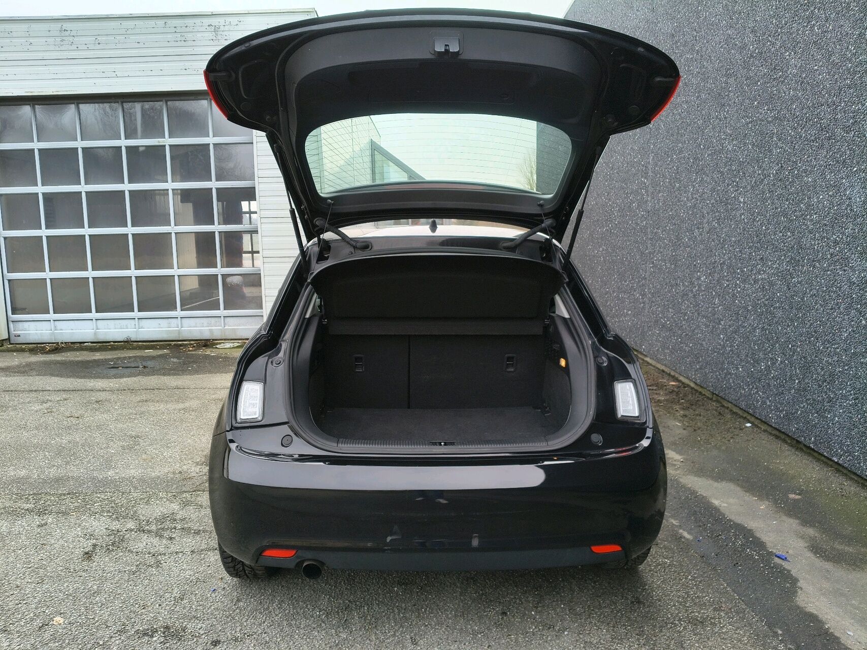 Billede af Audi A1 Sportback 1,6 TDI Ambition 90HK 5d