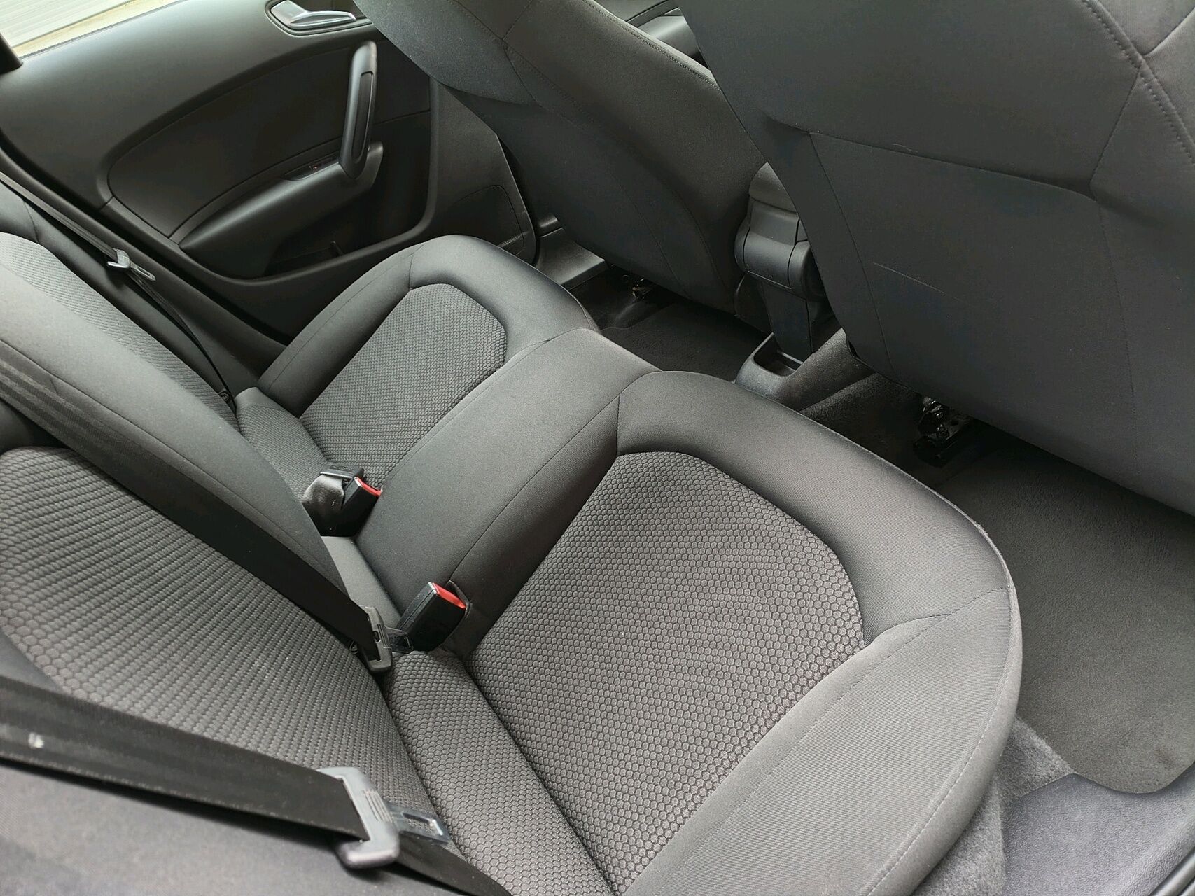 Billede af Audi A1 Sportback 1,6 TDI Ambition 90HK 5d