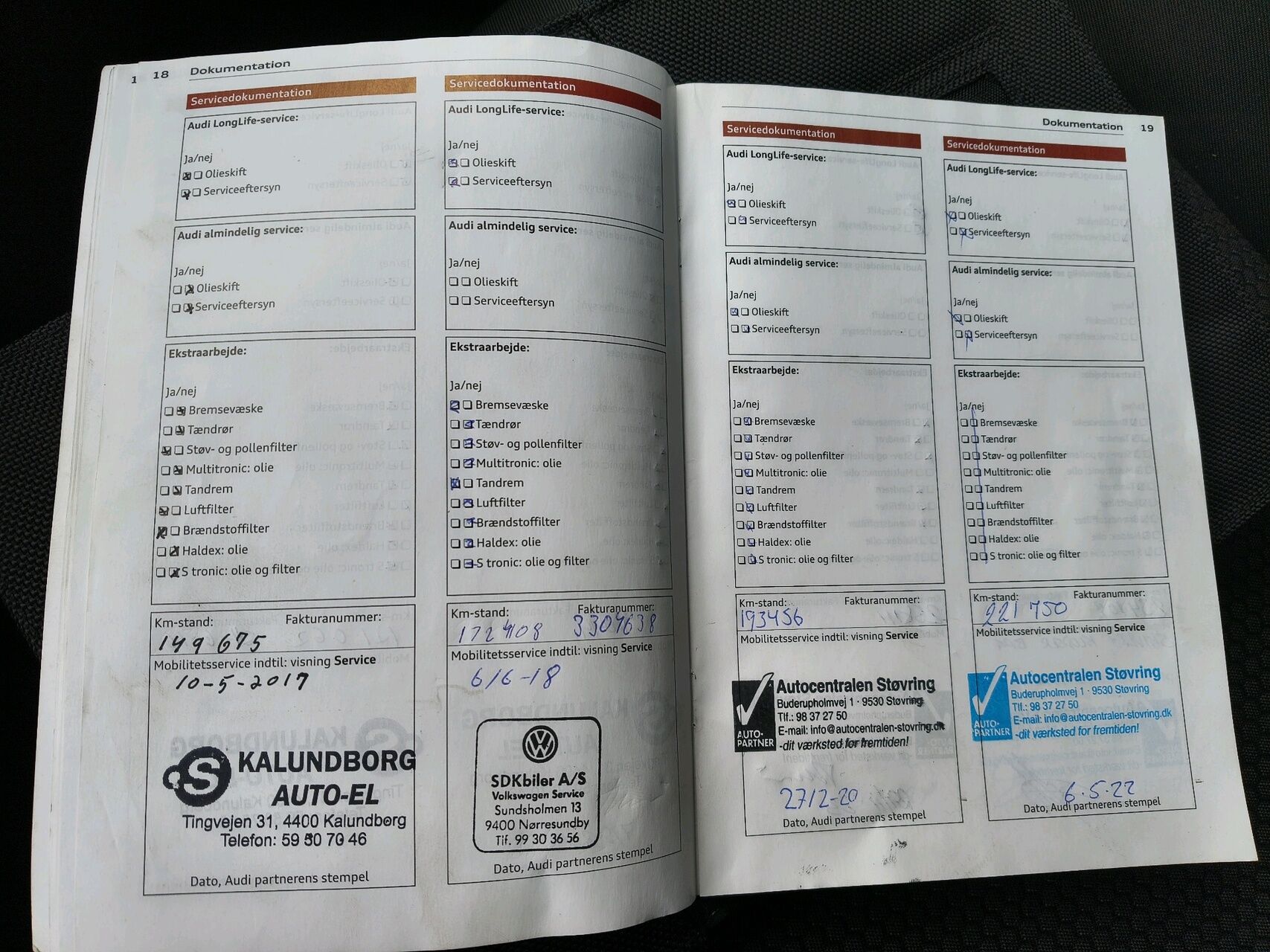 Billede af Audi A1 Sportback 1,6 TDI Ambition 90HK 5d