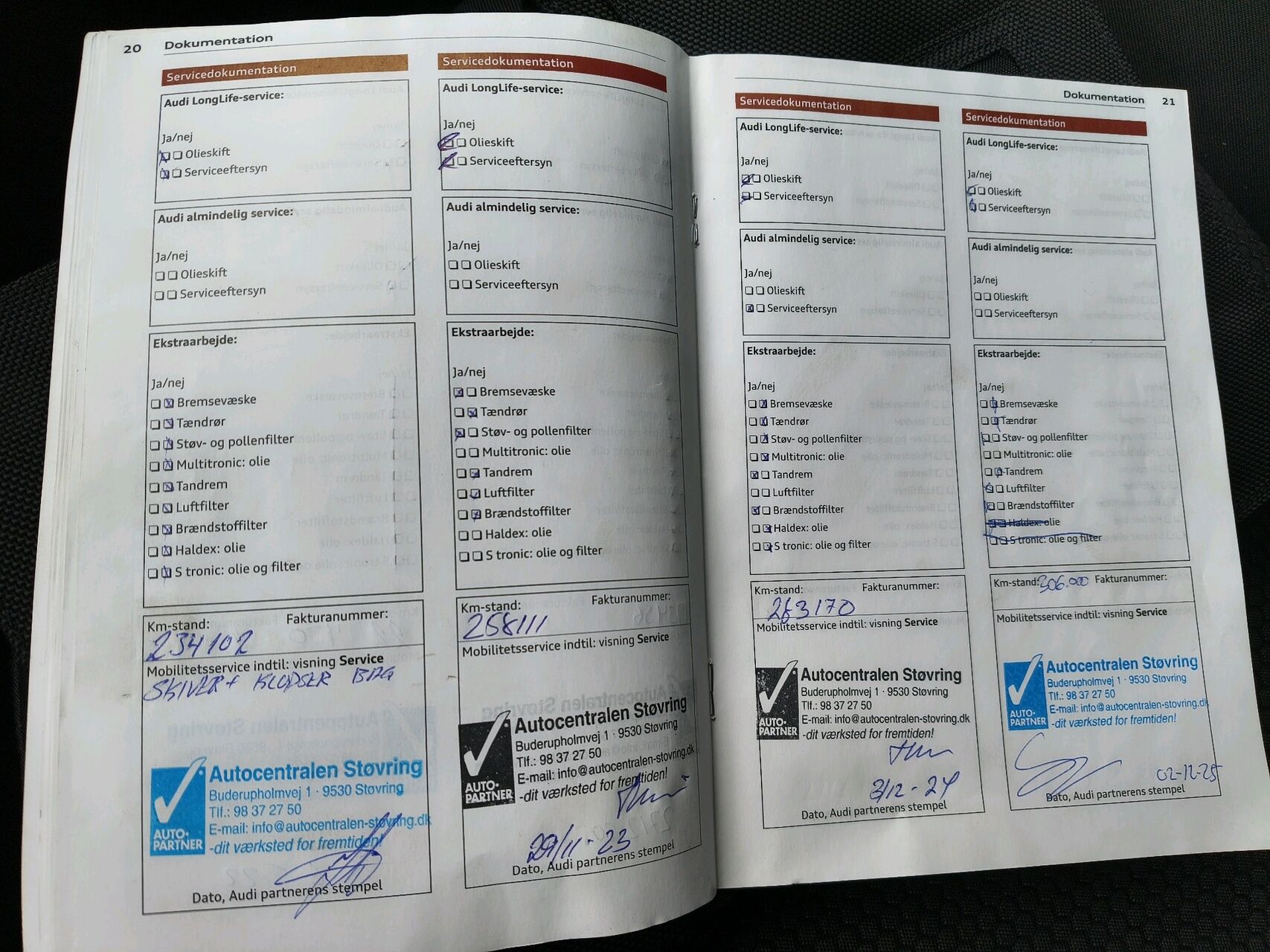 Billede af Audi A1 Sportback 1,6 TDI Ambition 90HK 5d