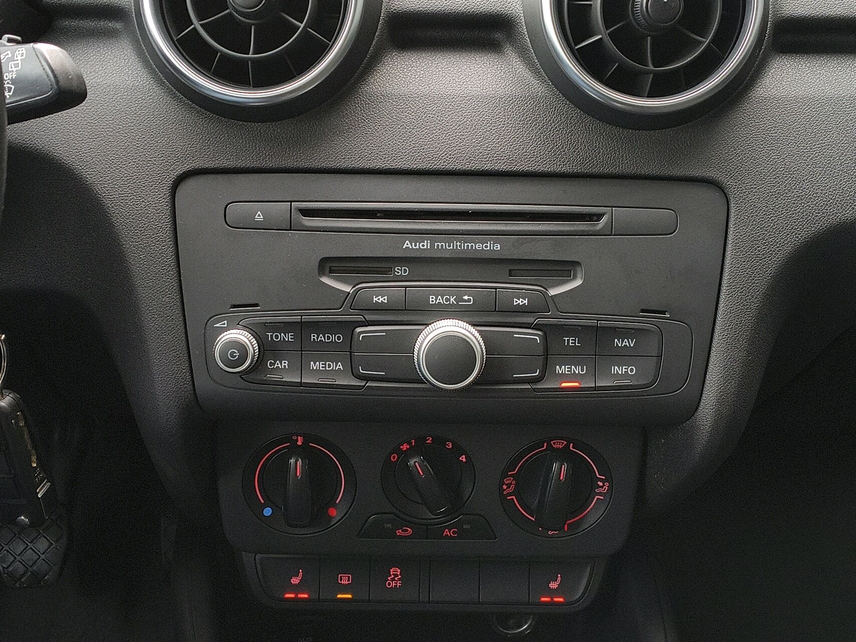 Billede af Audi A1 Sportback 1,6 TDI Ambition 90HK 5d