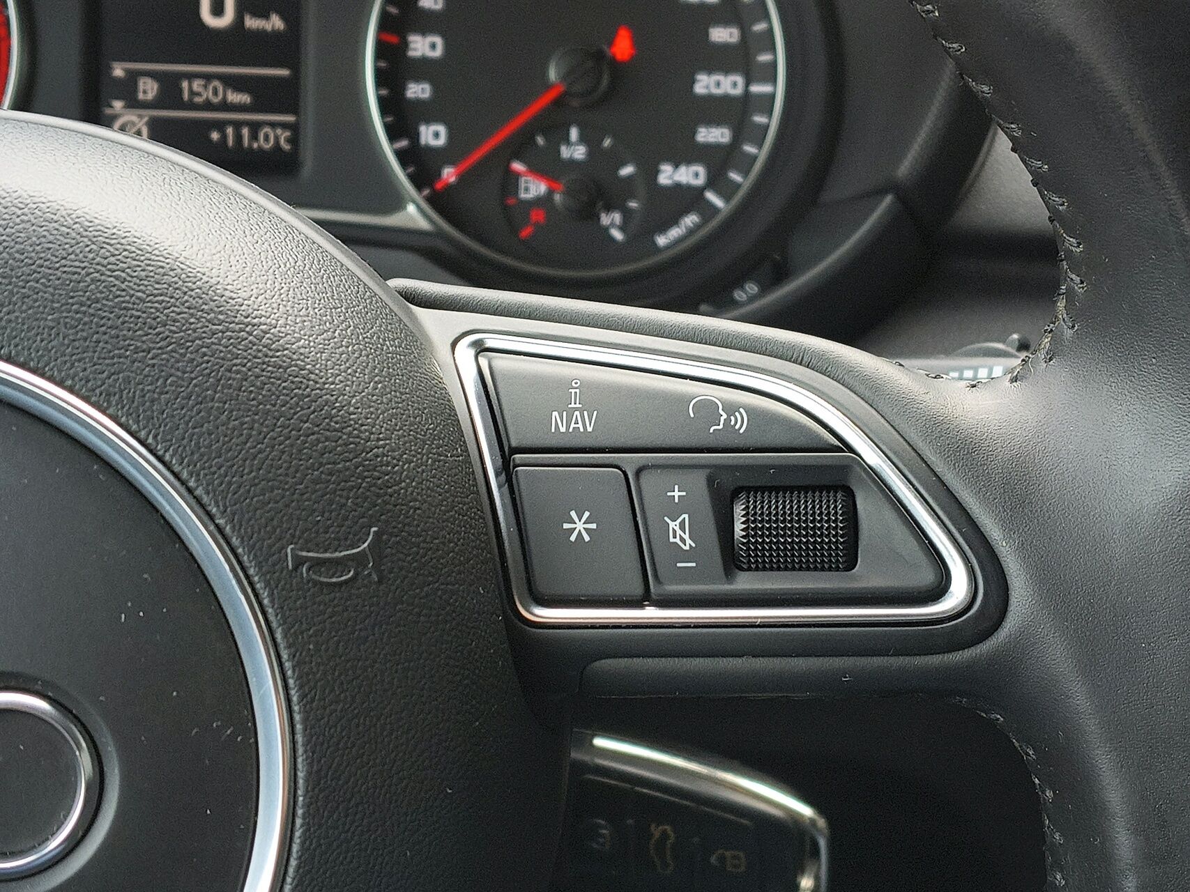 Billede af Audi A1 Sportback 1,6 TDI Ambition 90HK 5d