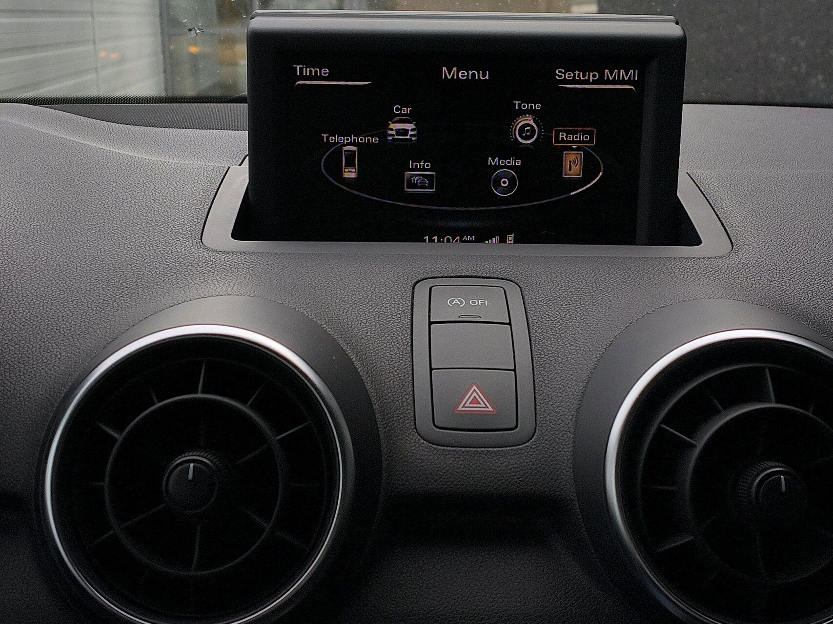 Billede af Audi A1 Sportback 1,6 TDI Ambition 90HK 5d