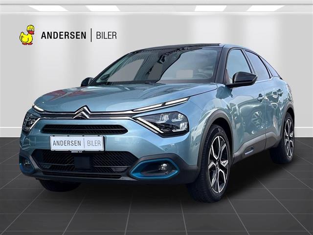 Billede af Citroën e-C4 EL Shine Sport 136HK 5d Aut.