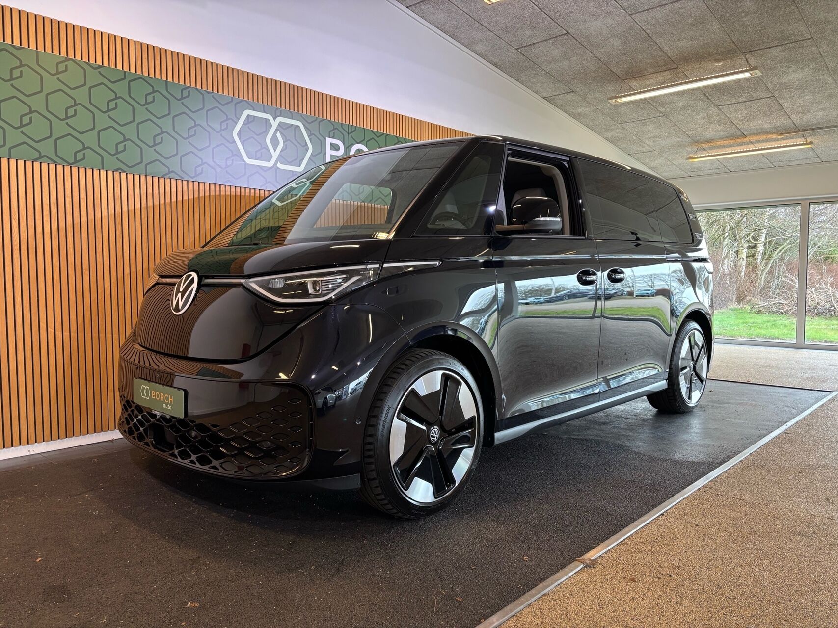 Billede af VW ID.Buzz EL 204HK Aut.