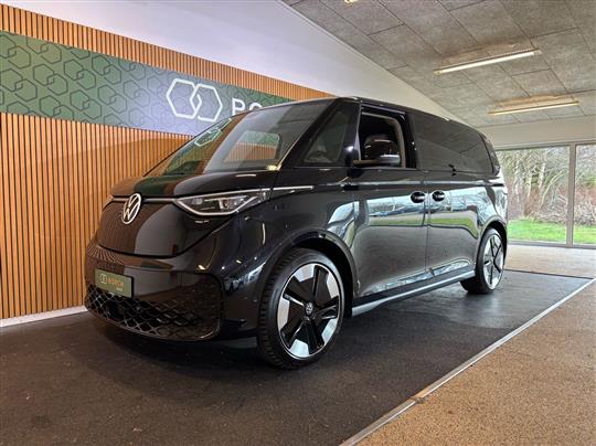 VW ID.Buzz EL 204HK Aut.