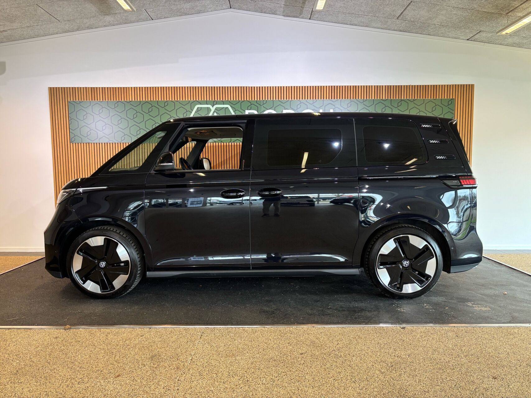 Billede af VW ID.Buzz EL 204HK Aut.