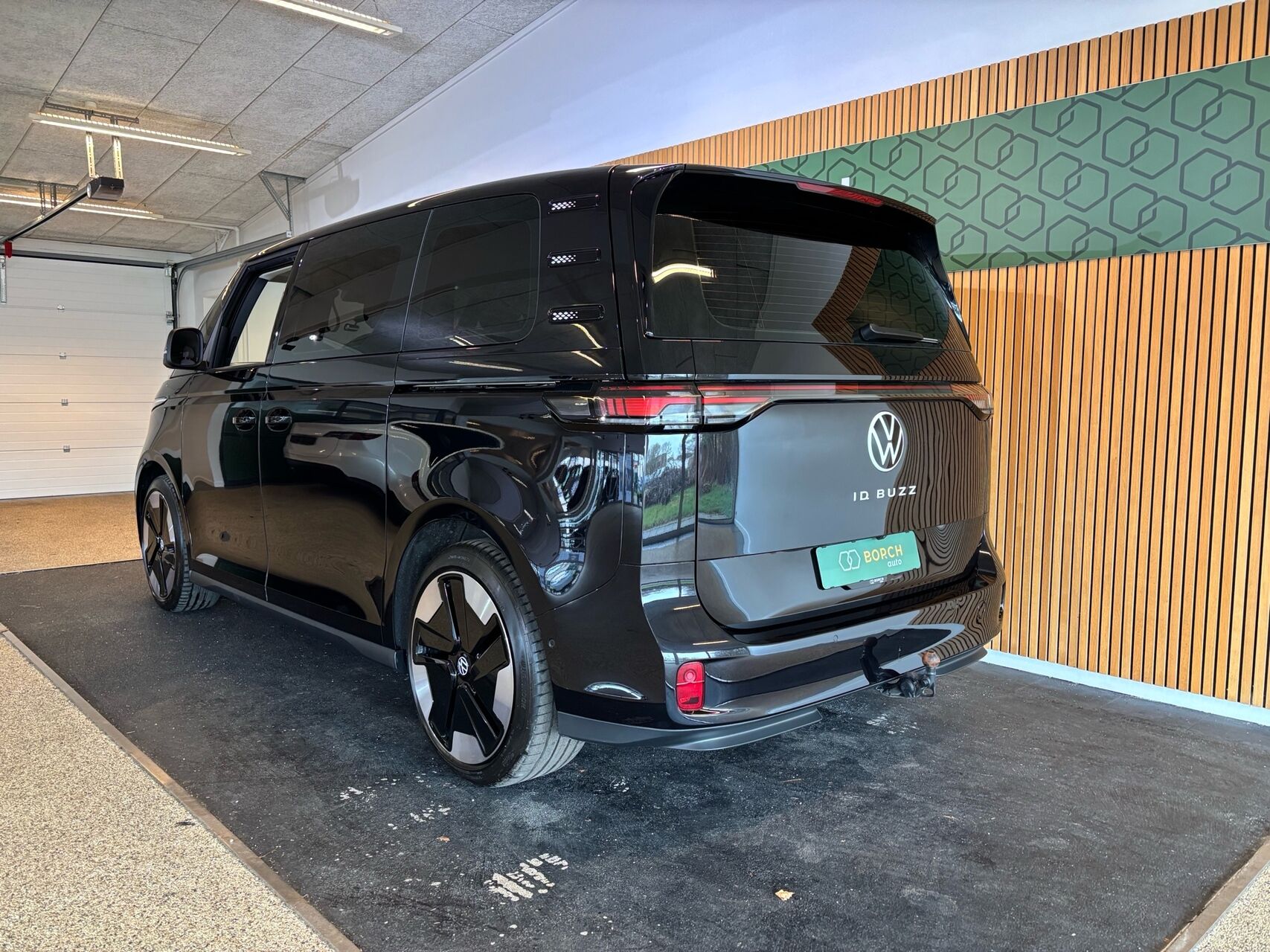 Billede af VW ID.Buzz EL 204HK Aut.