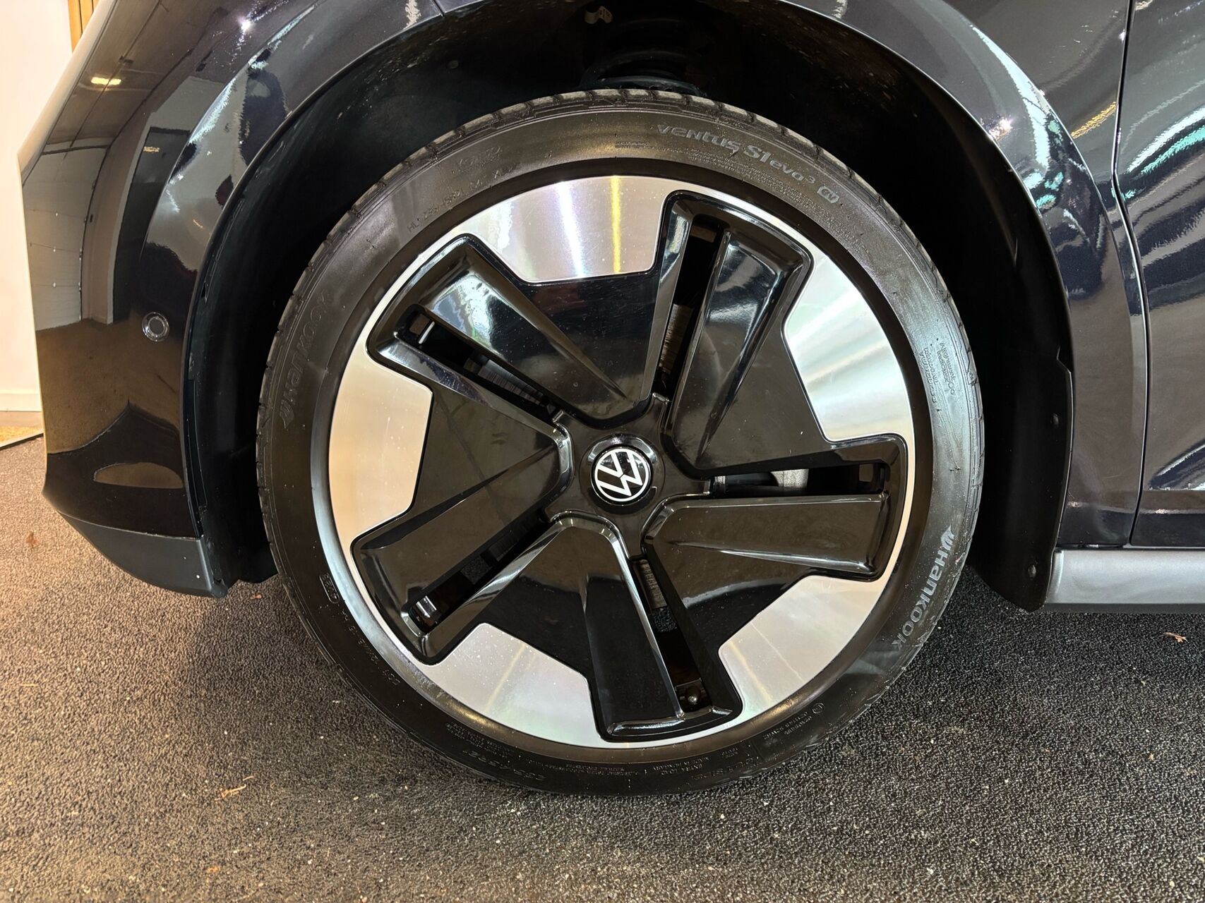 Billede af VW ID.Buzz EL 204HK Aut.