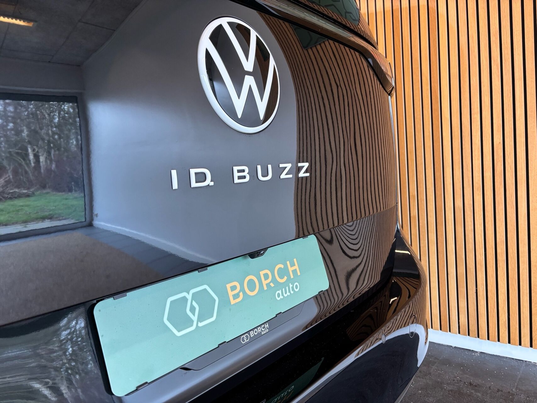 Billede af VW ID.Buzz EL 204HK Aut.