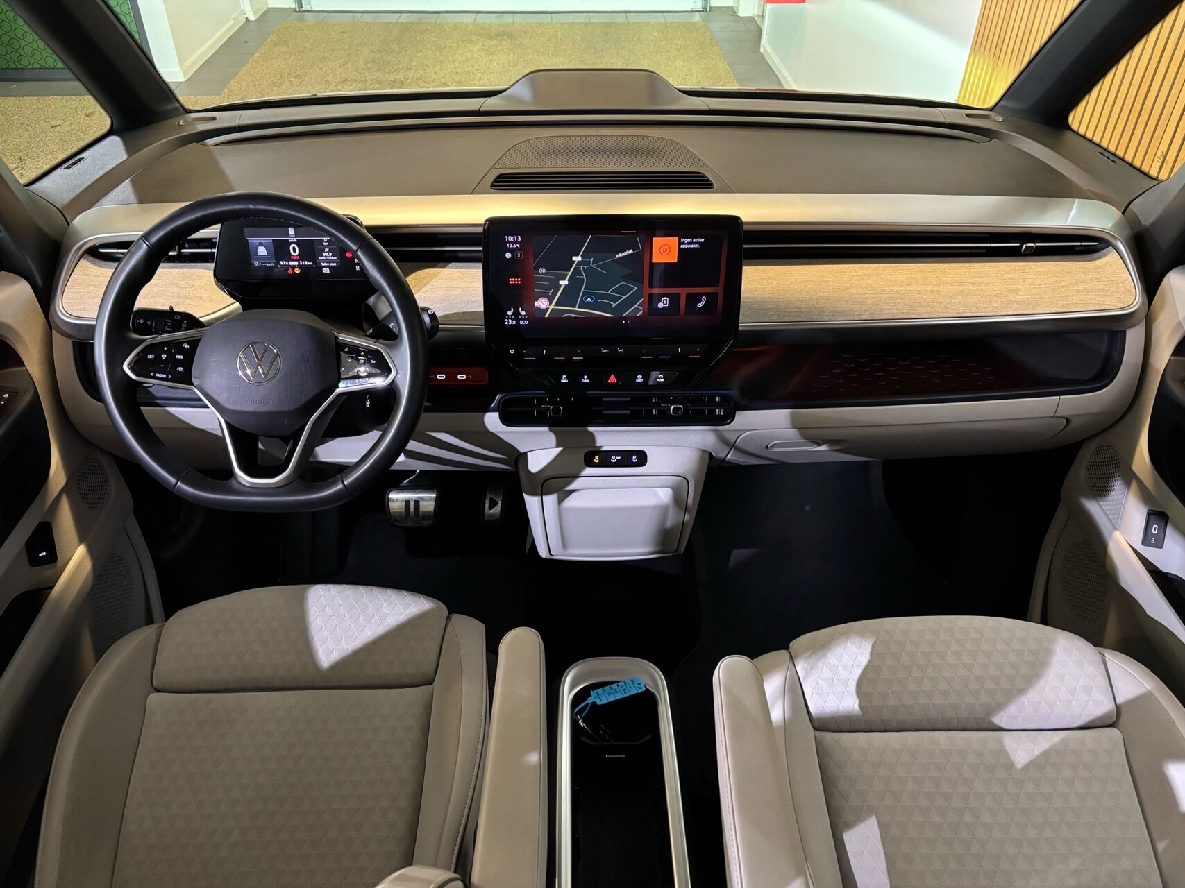 Billede af VW ID.Buzz EL 204HK Aut.