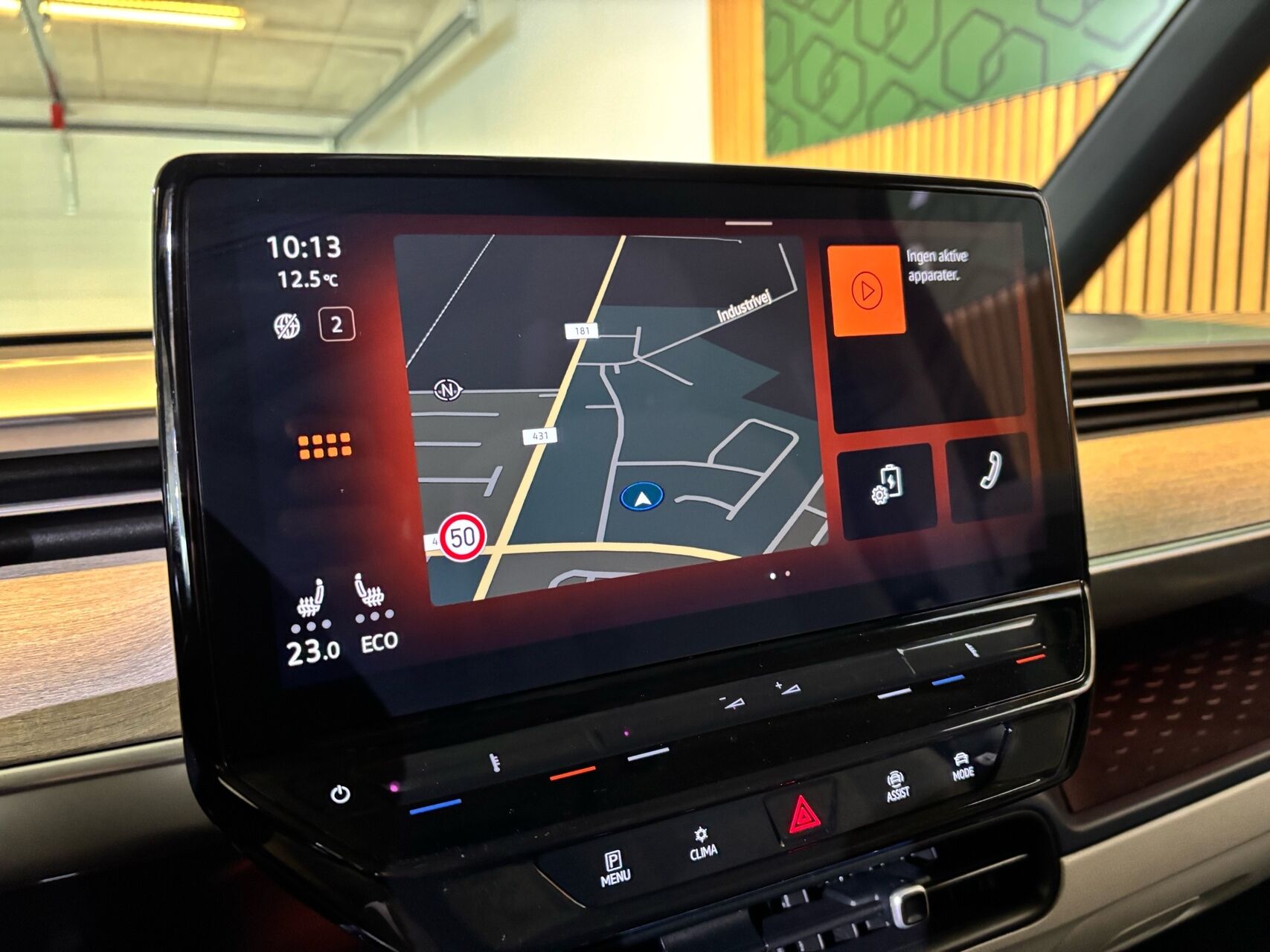 Billede af VW ID.Buzz EL 204HK Aut.