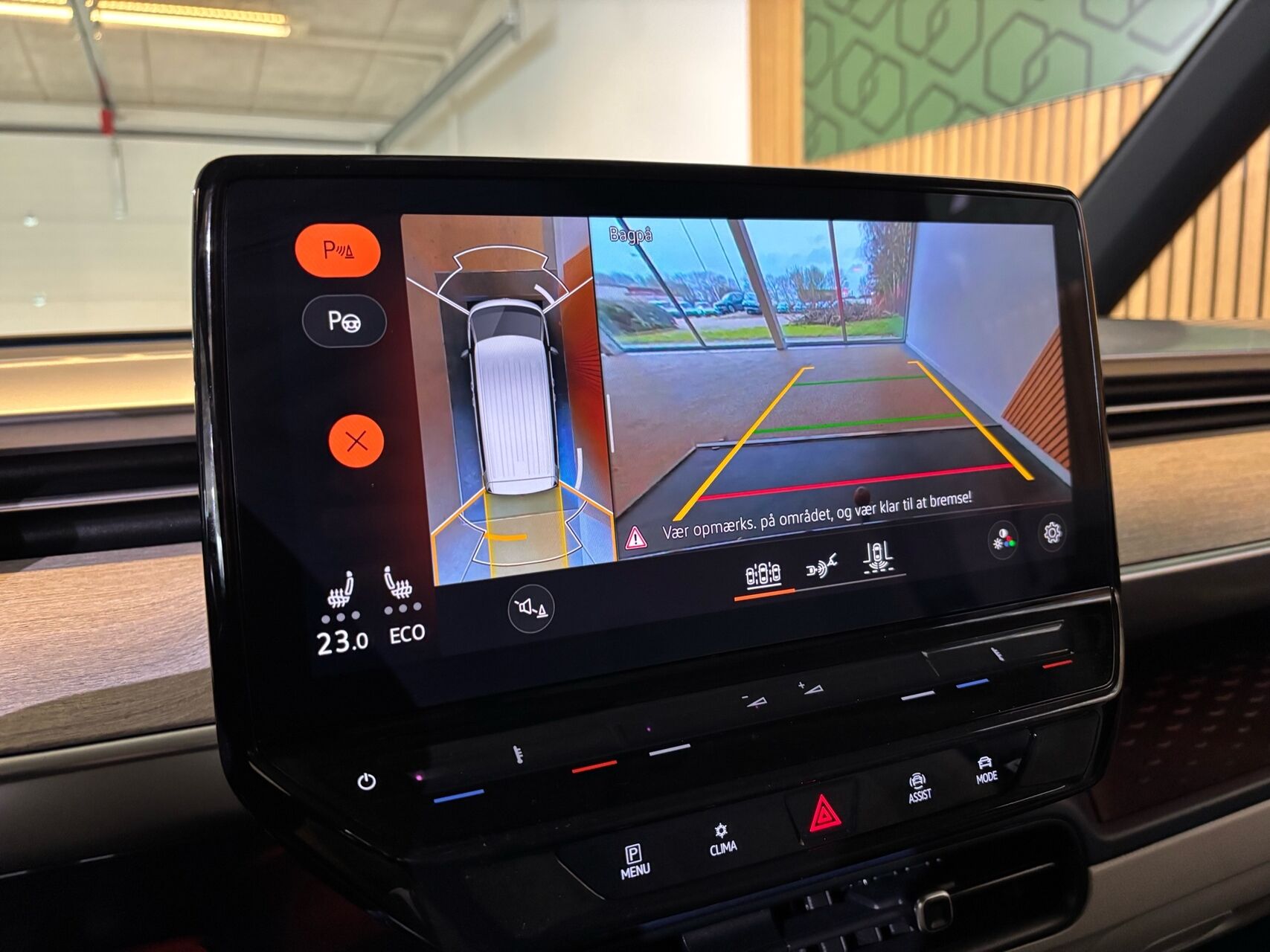 Billede af VW ID.Buzz EL 204HK Aut.