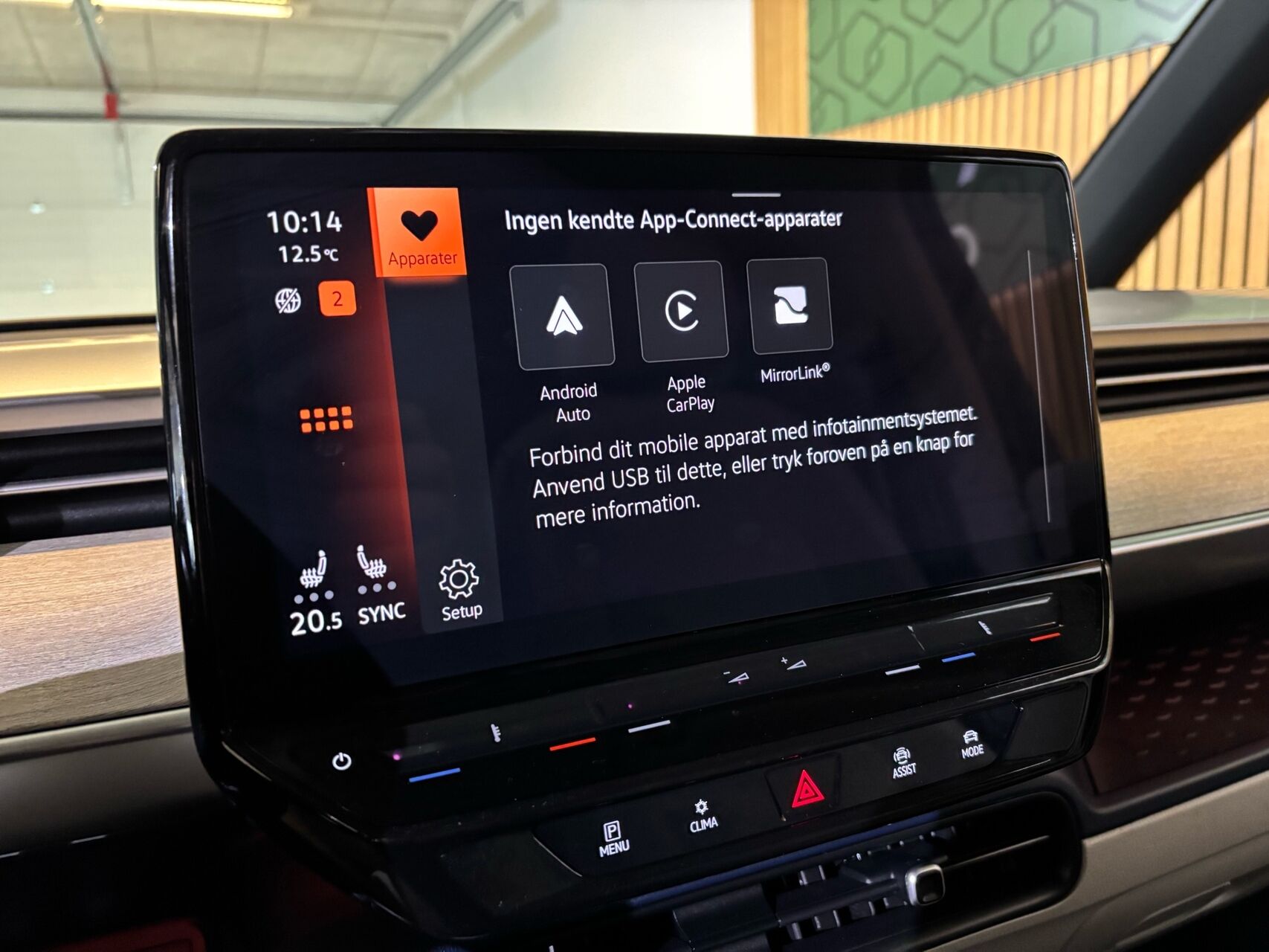 Billede af VW ID.Buzz EL 204HK Aut.