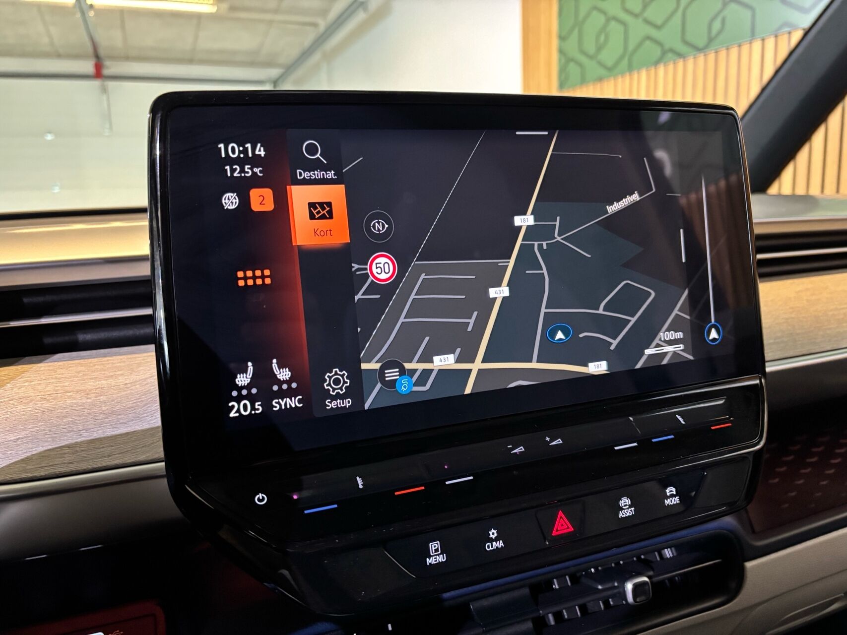 Billede af VW ID.Buzz EL 204HK Aut.