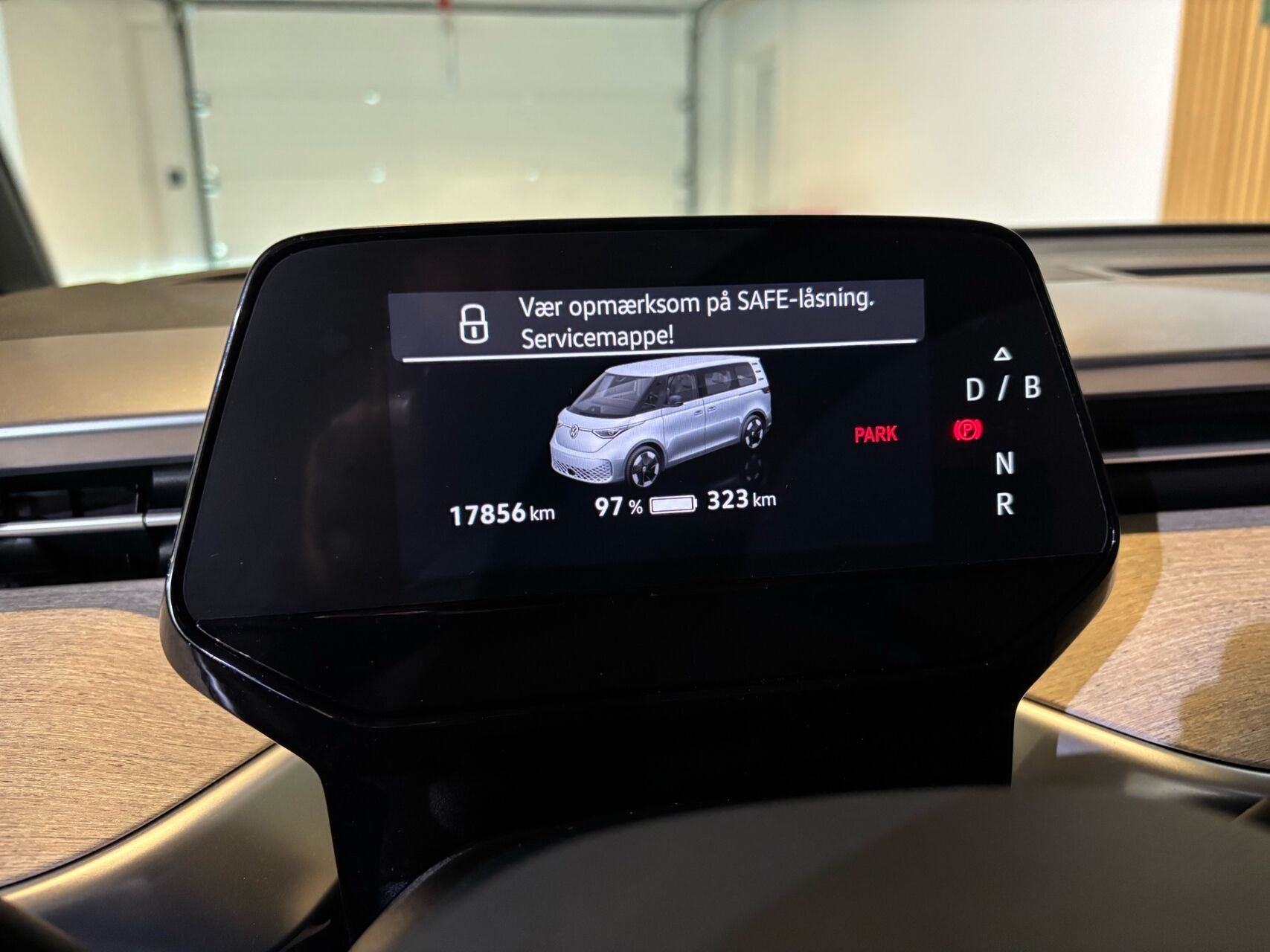 Billede af VW ID.Buzz EL 204HK Aut.