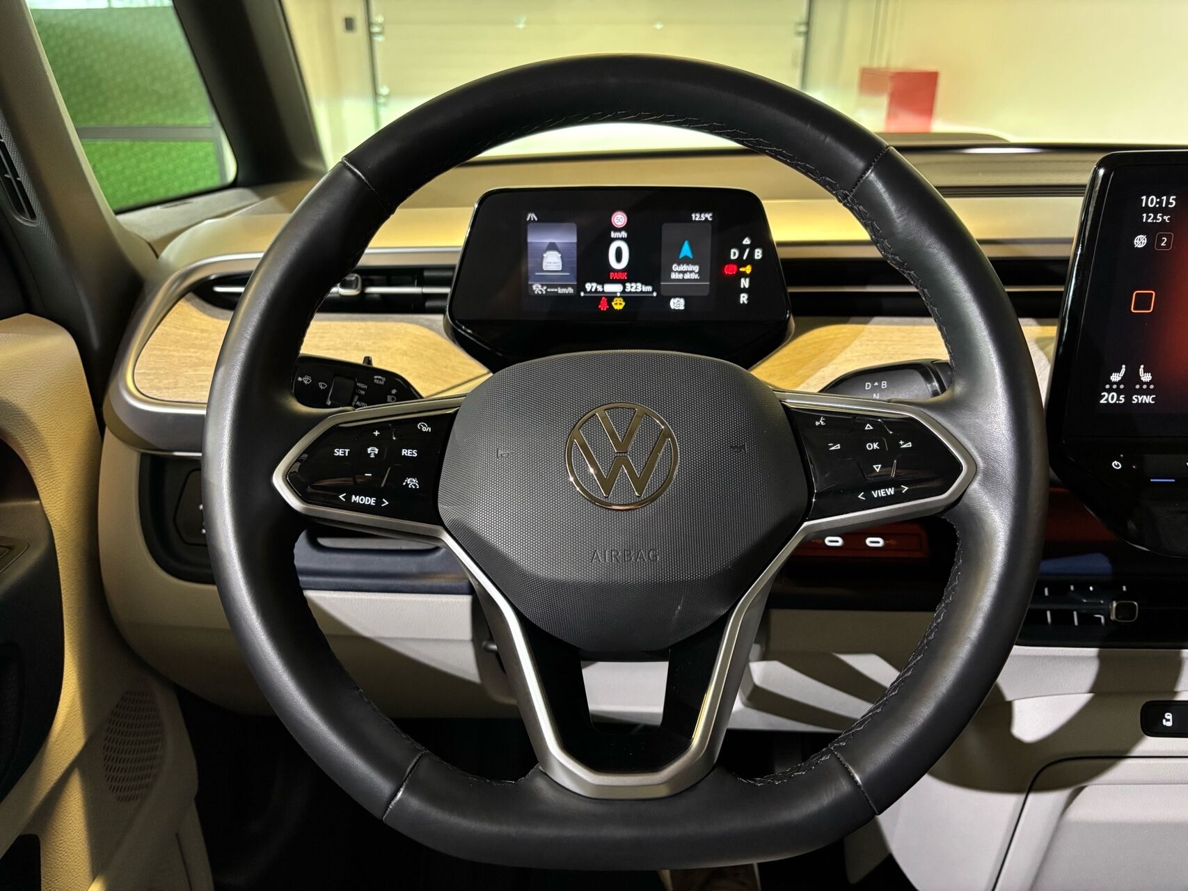 Billede af VW ID.Buzz EL 204HK Aut.