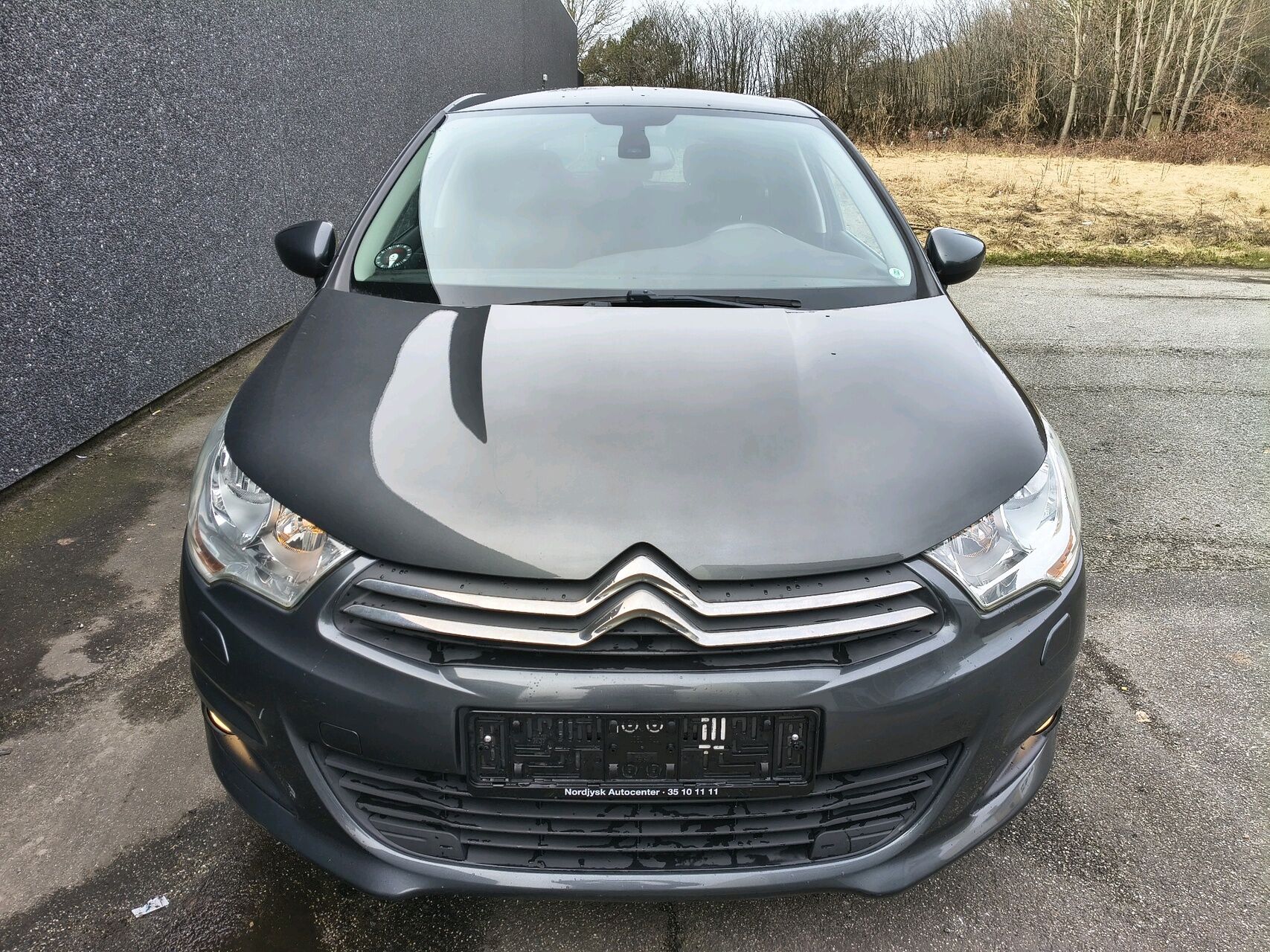 Billede af Citroën C4 1,6 HDI Attraction 90HK 5d
