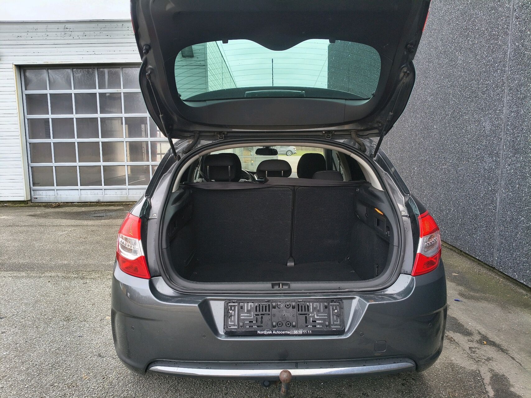 Billede af Citroën C4 1,6 HDI Attraction 90HK 5d