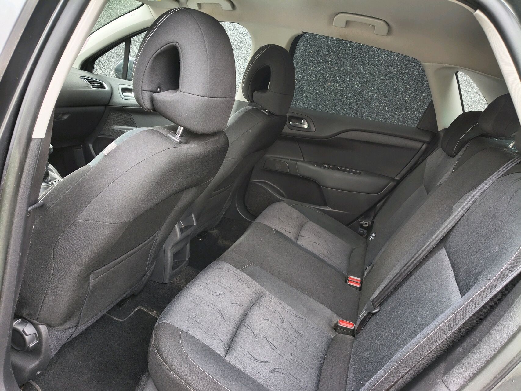 Billede af Citroën C4 1,6 HDI Attraction 90HK 5d