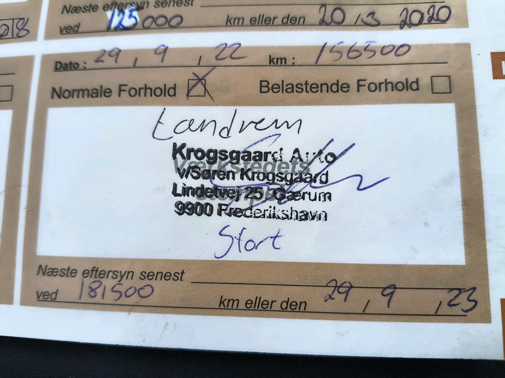 Billede af Citroën C4 1,6 HDI Attraction 90HK 5d