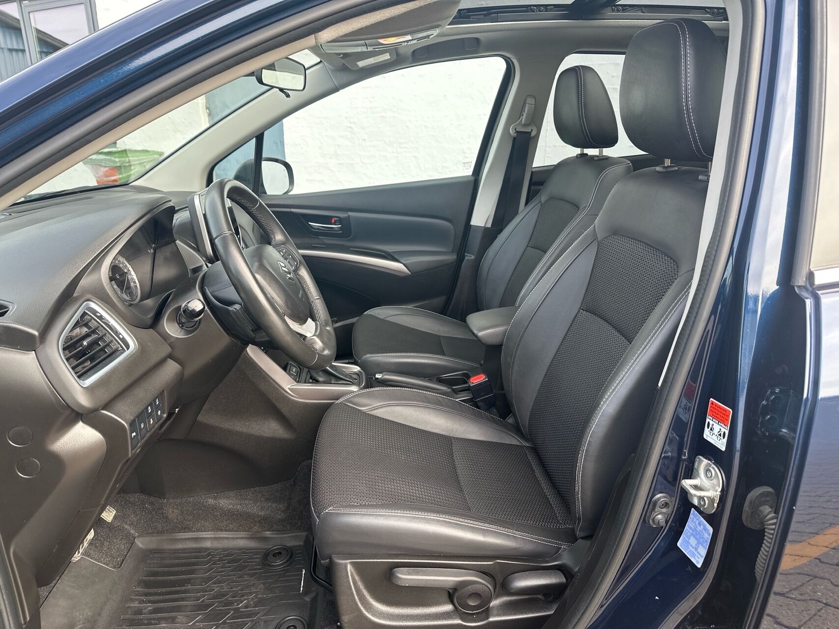 Billede af Suzuki S-Cross 1,4 Boosterjet  Mild hybrid Adventure Hybrid 129HK 5d 6g Aut.