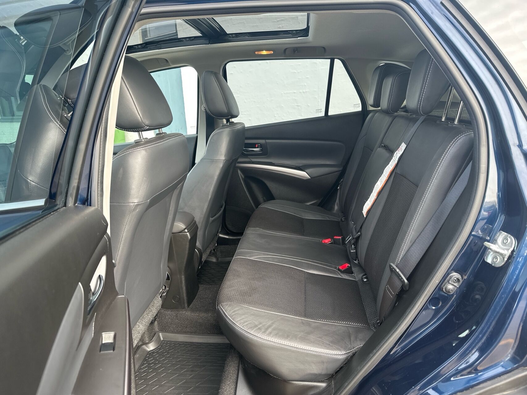 Billede af Suzuki S-Cross 1,4 Boosterjet  Mild hybrid Adventure Hybrid 129HK 5d 6g Aut.