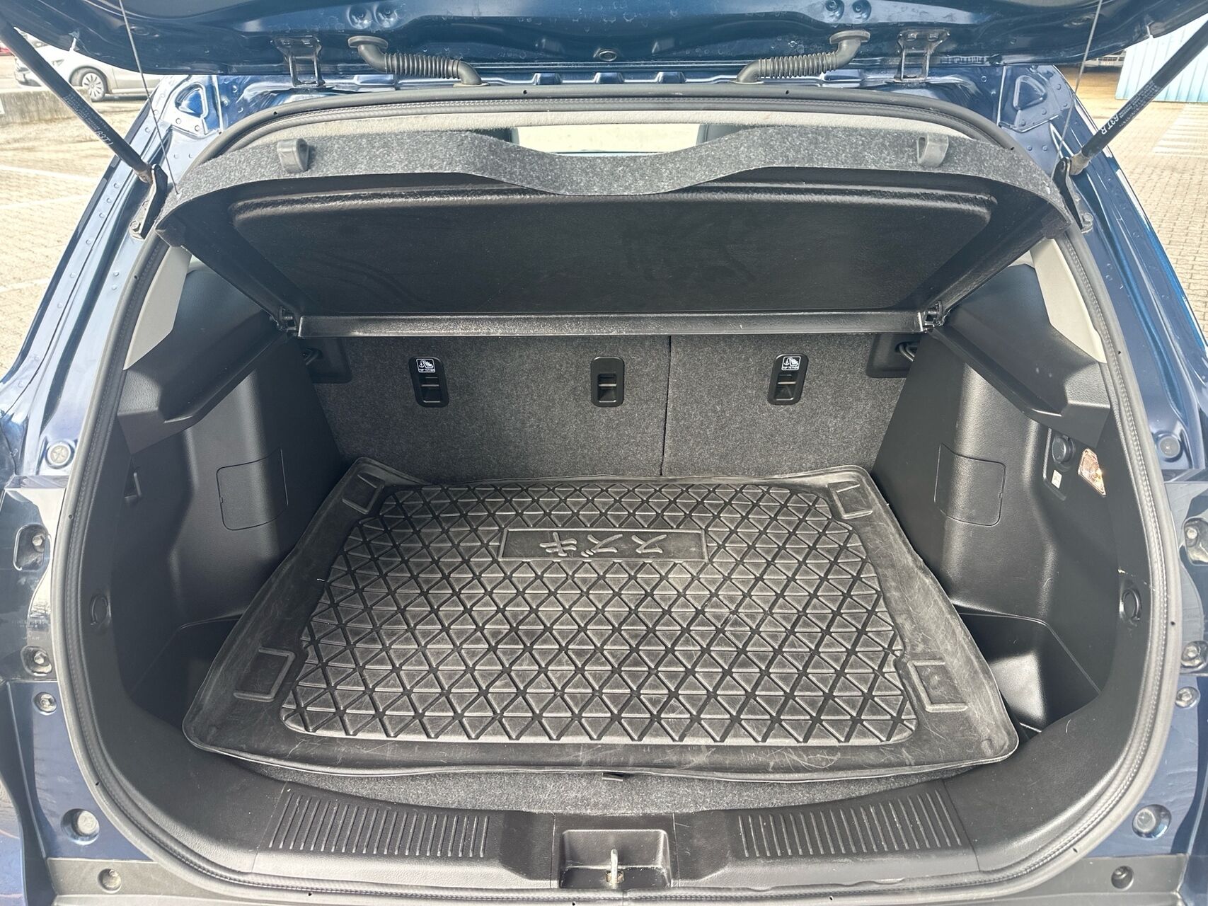 Billede af Suzuki S-Cross 1,4 Boosterjet  Mild hybrid Adventure Hybrid 129HK 5d 6g Aut.