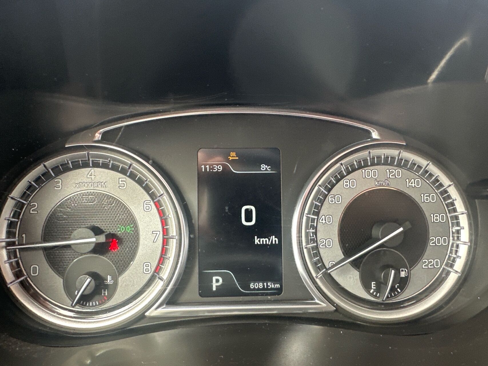 Billede af Suzuki S-Cross 1,4 Boosterjet  Mild hybrid Adventure Hybrid 129HK 5d 6g Aut.