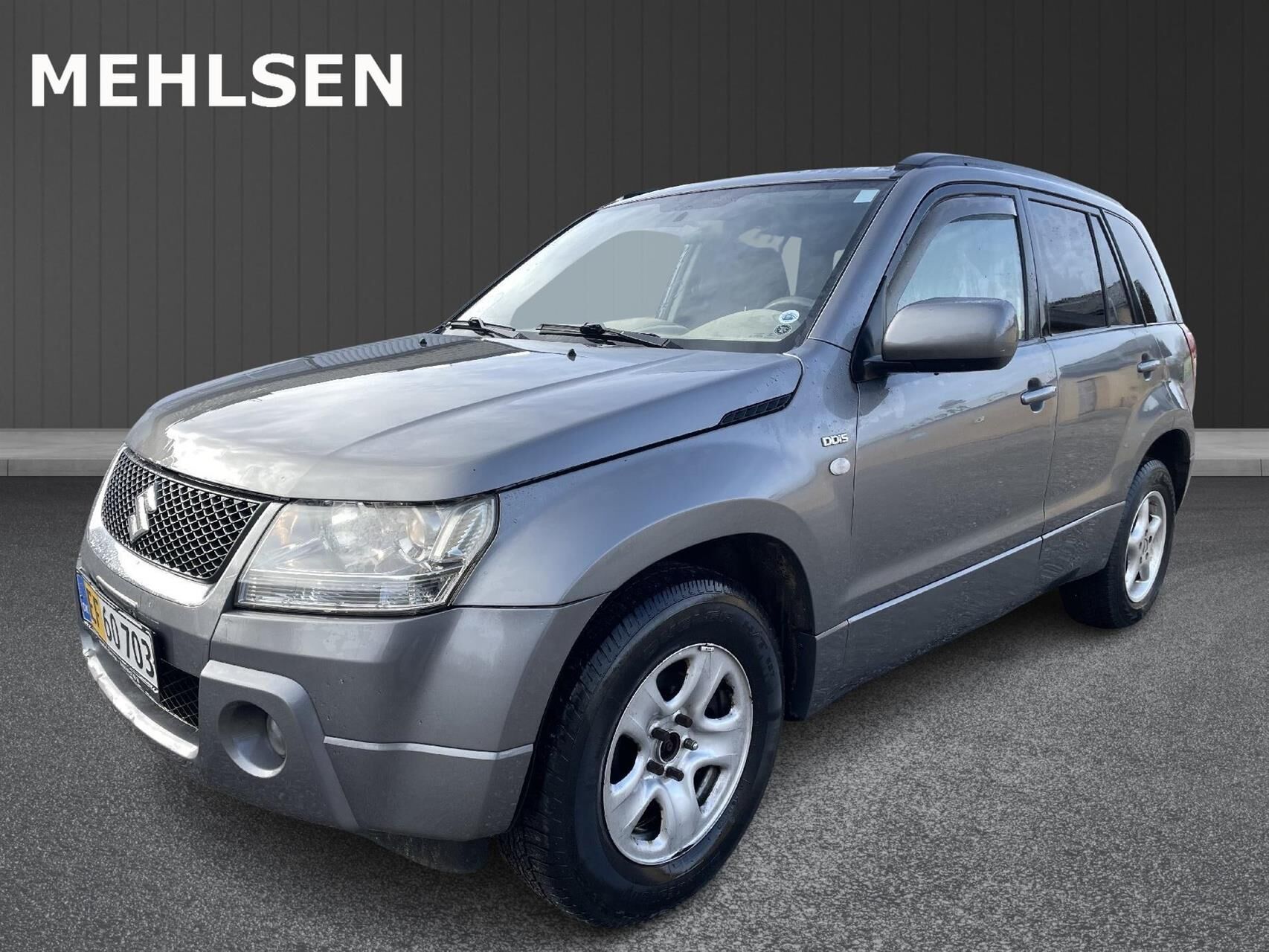 Billede af Suzuki Grand Vitara 1,9 DDIS GLS 4x4 129HK Van
